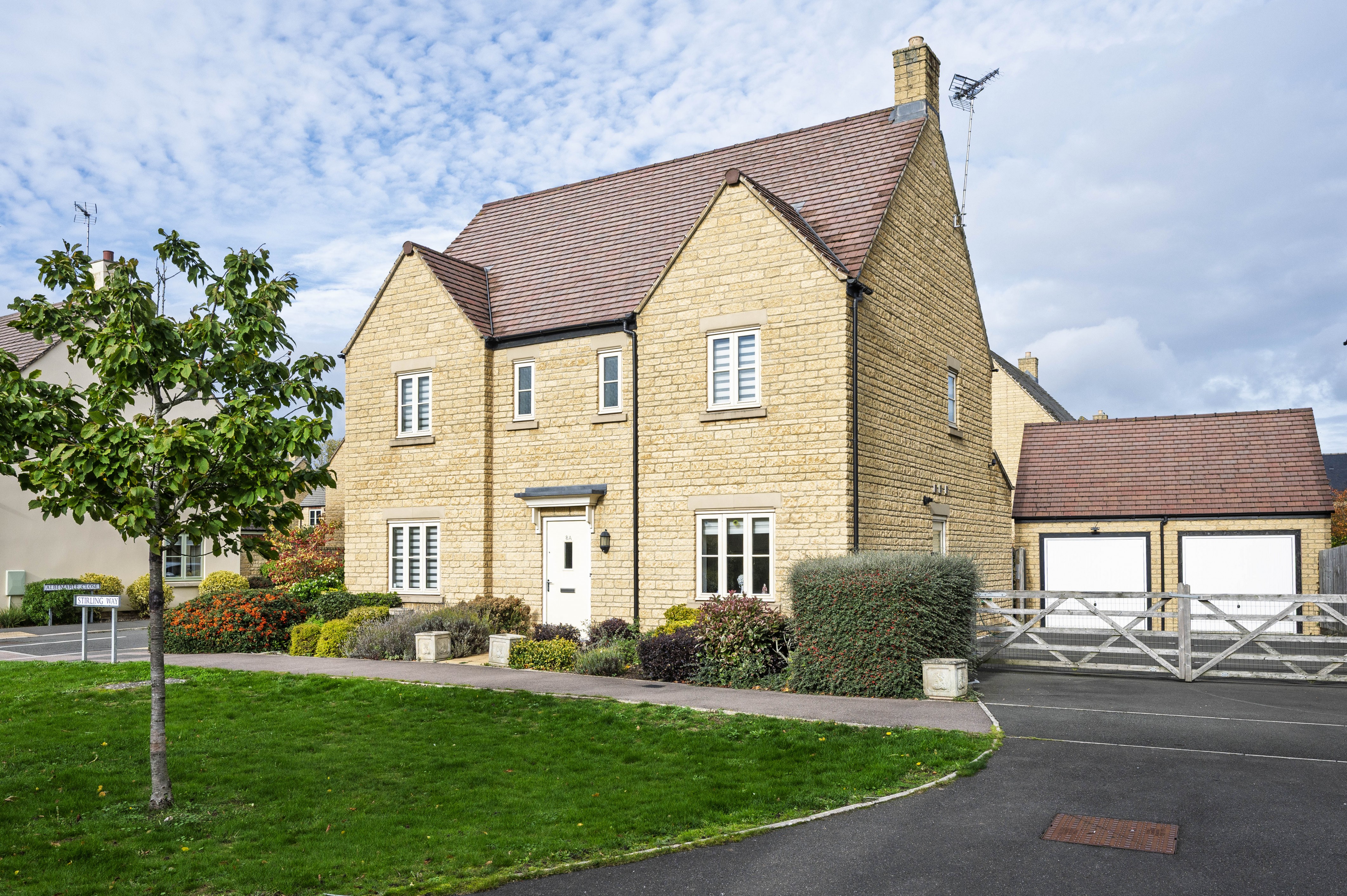 Stirling Way, Moreton-In-Marsh, GL56