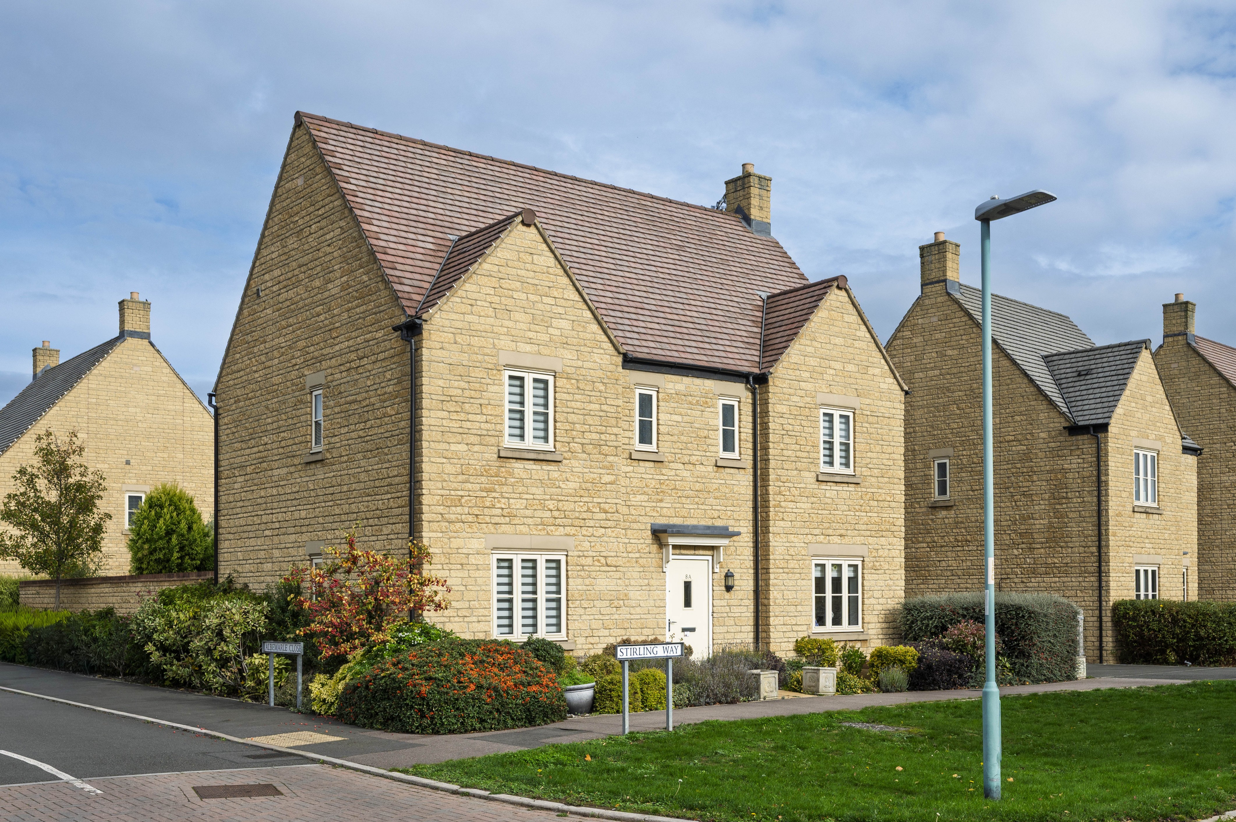 Stirling Way, Moreton-In-Marsh, GL56