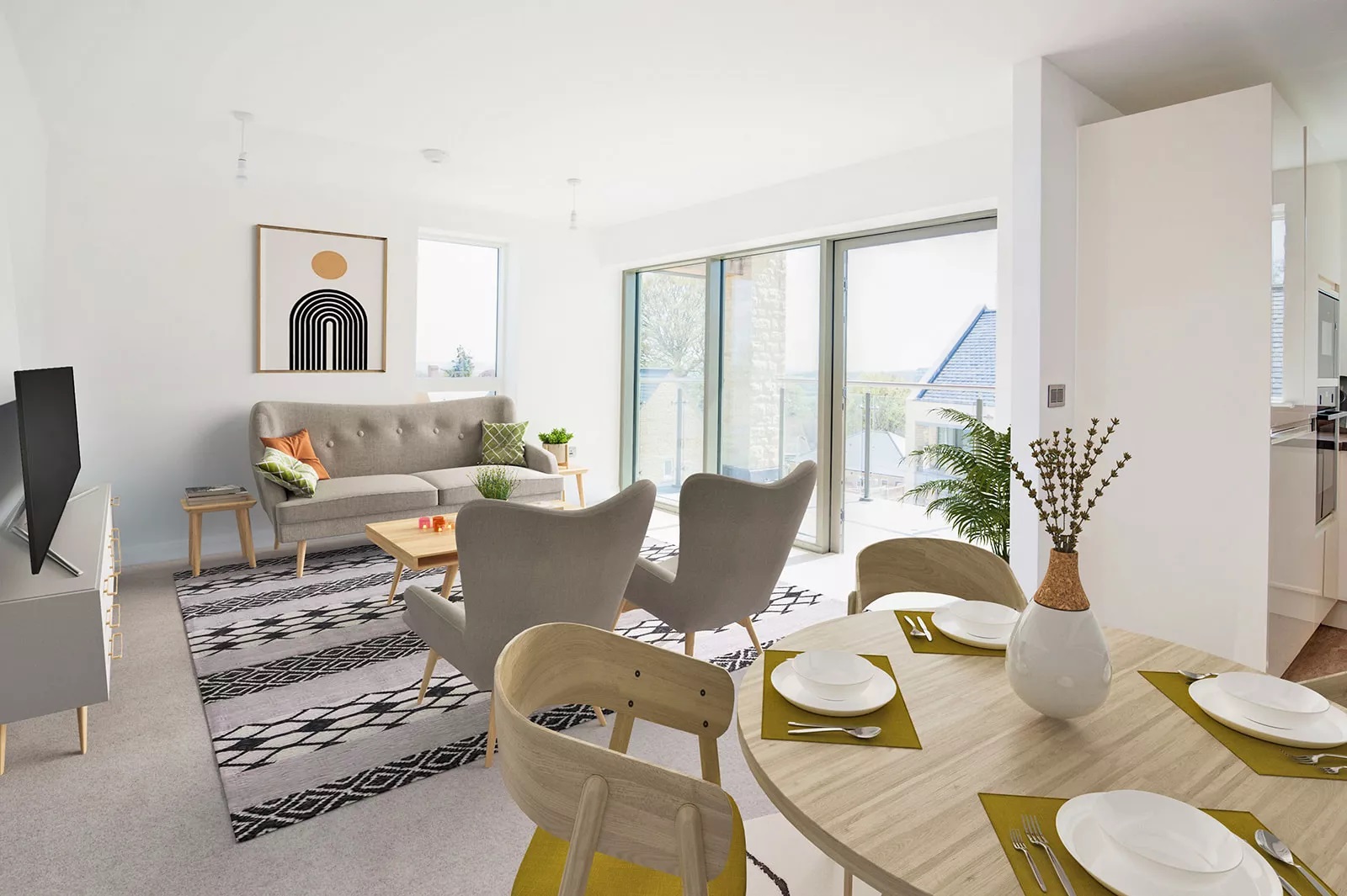 Wintergreen Court, Fosseway, GL54