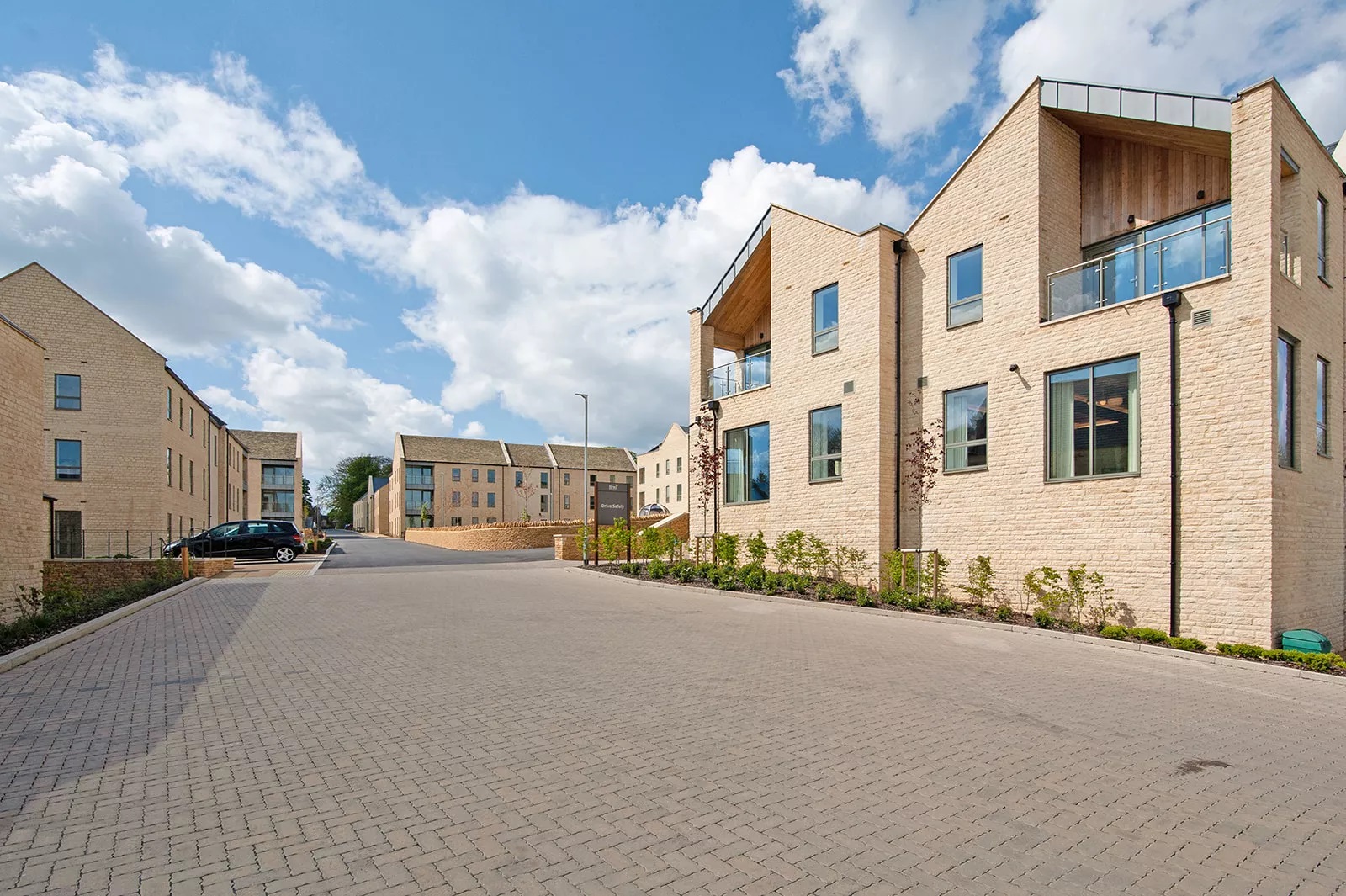 Wintergreen Court, Fosseway, GL54