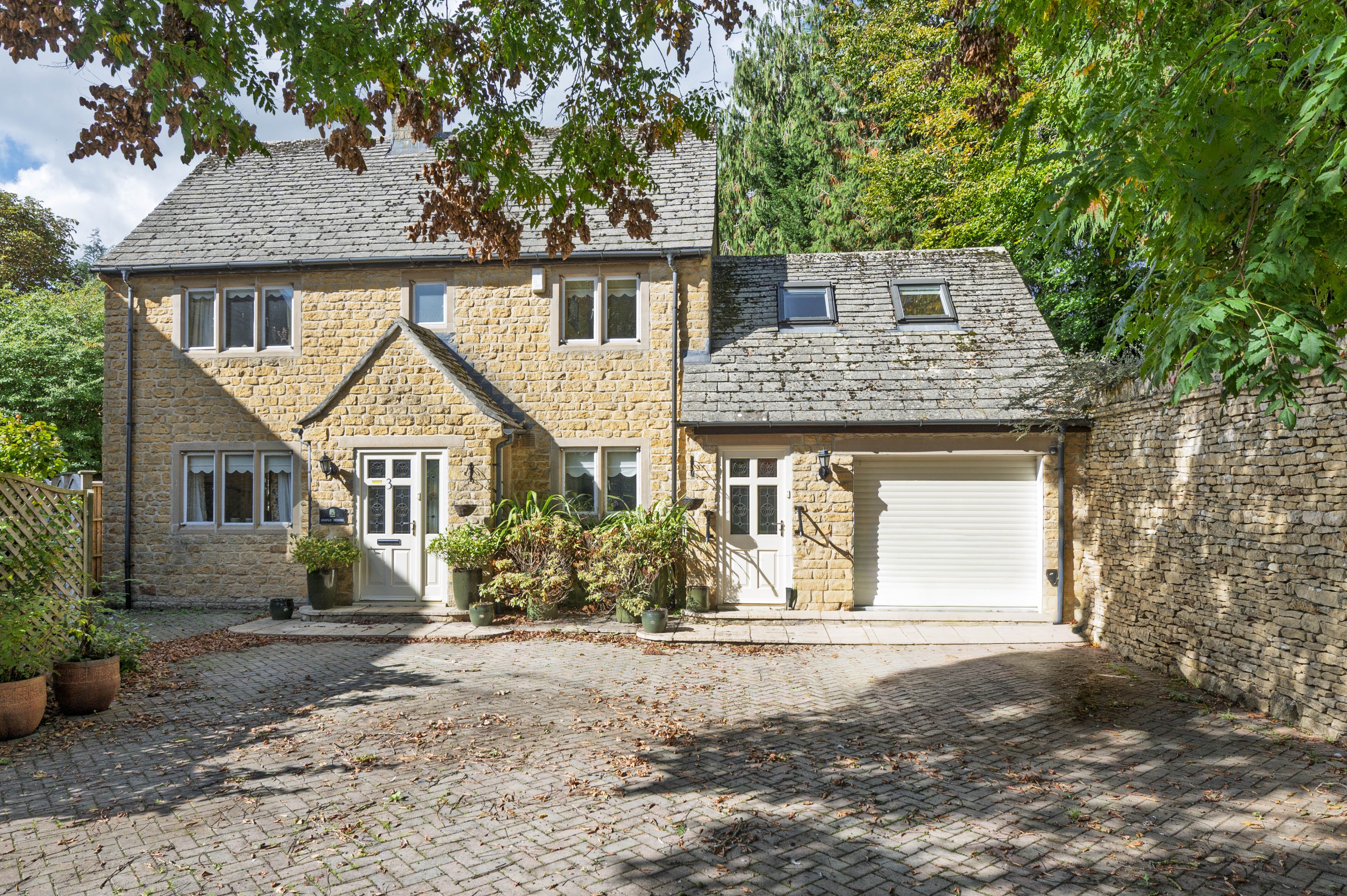 Station Road, Bourton-On-The-Water, GL54