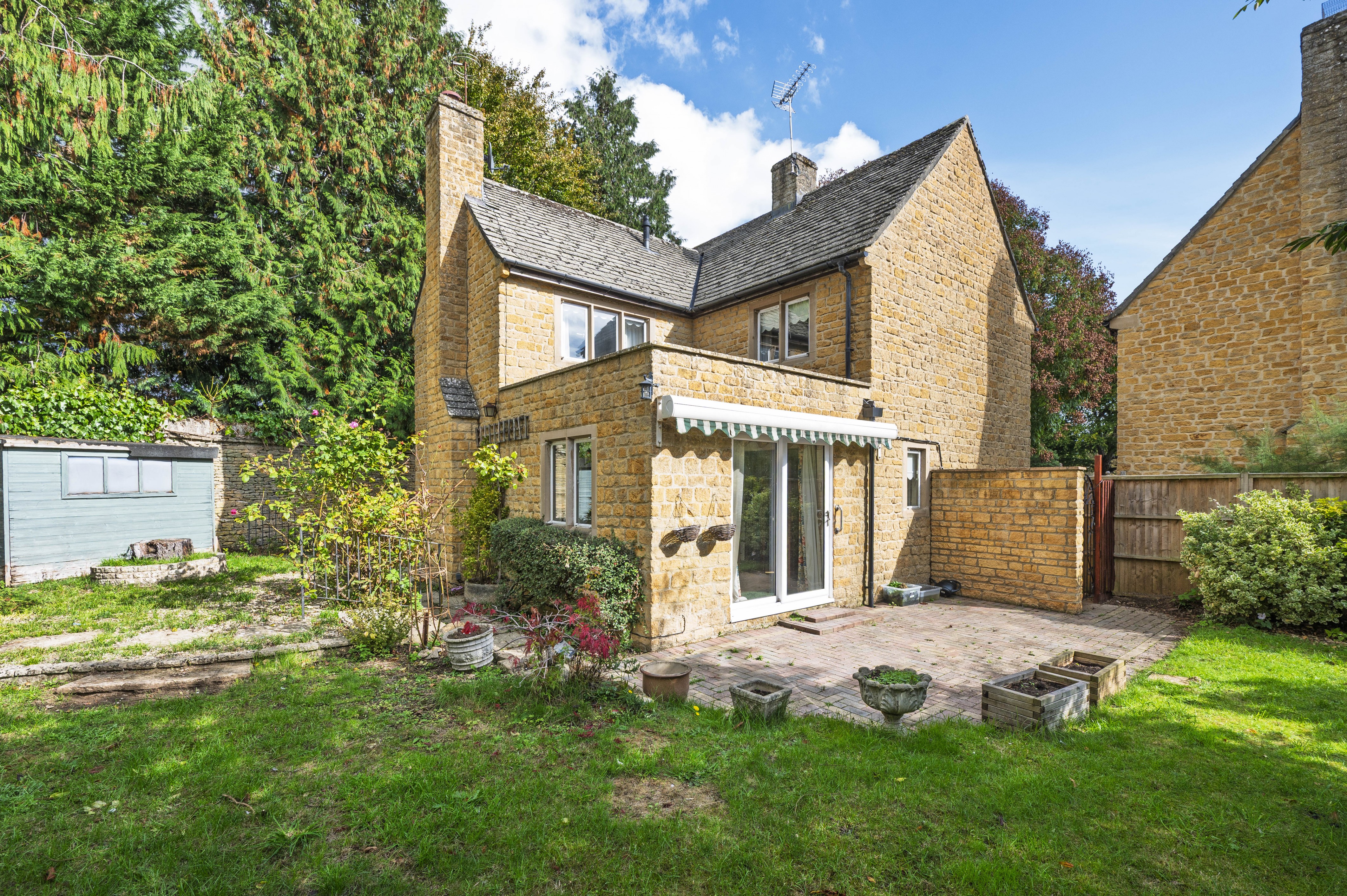 Station Road, Bourton-On-The-Water, GL54