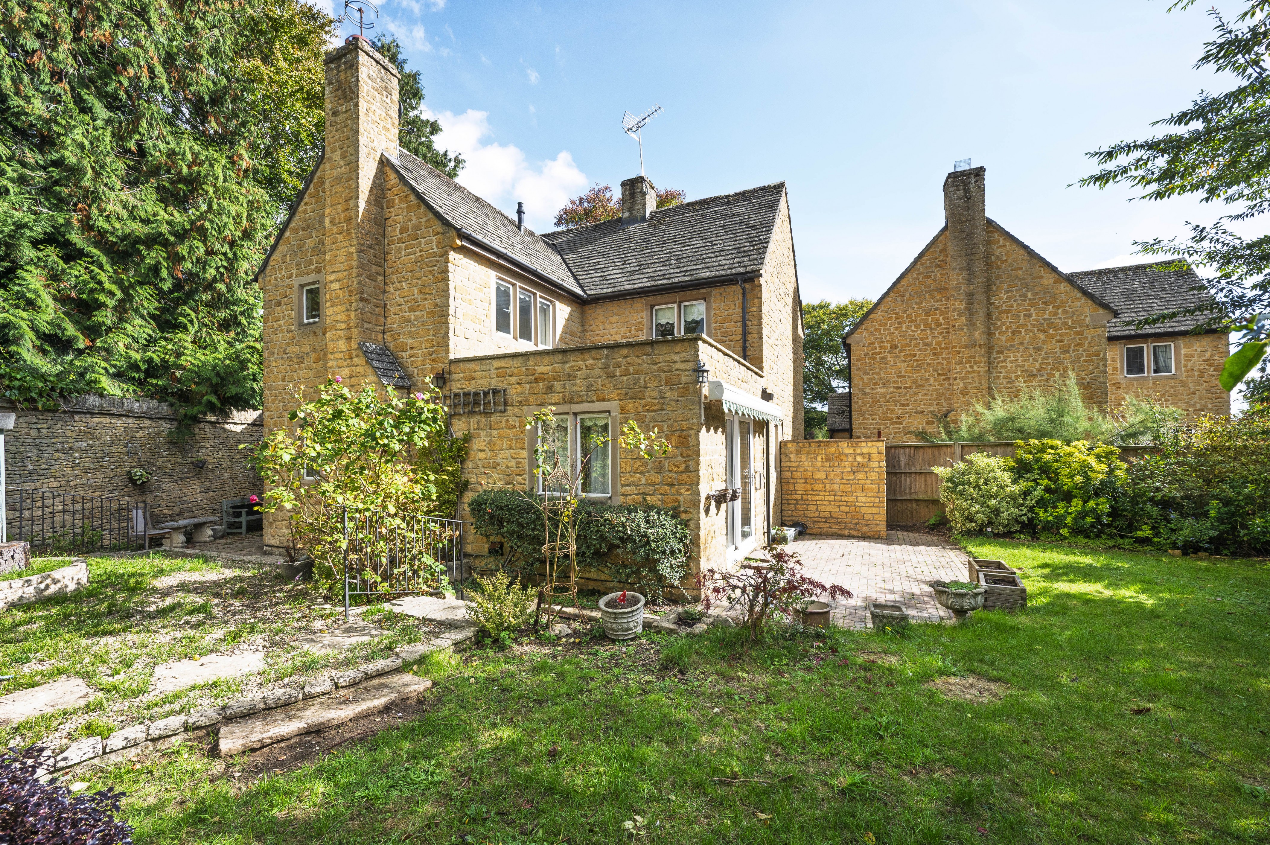Station Road, Bourton-On-The-Water, GL54