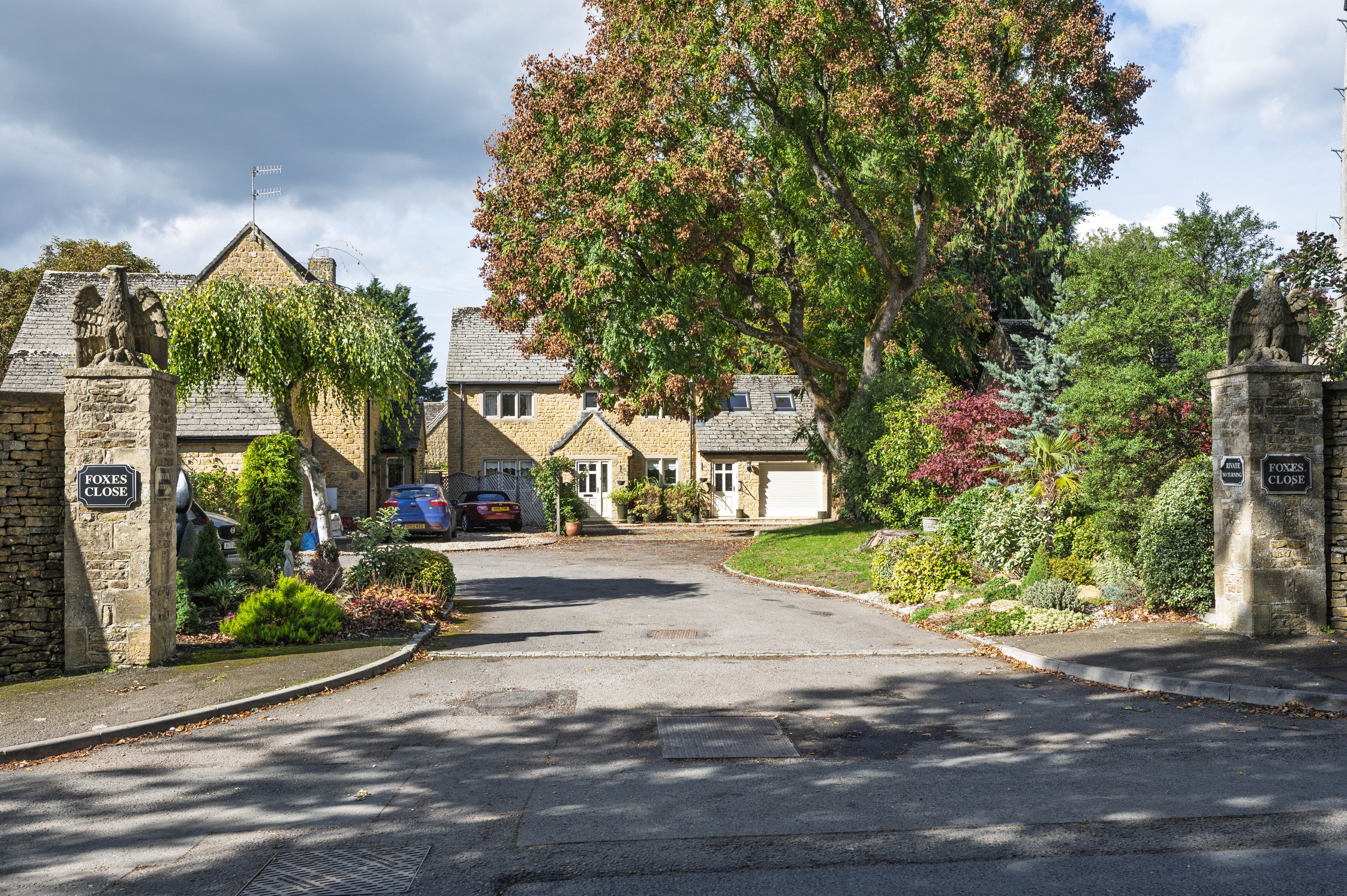 Station Road, Bourton-On-The-Water, GL54