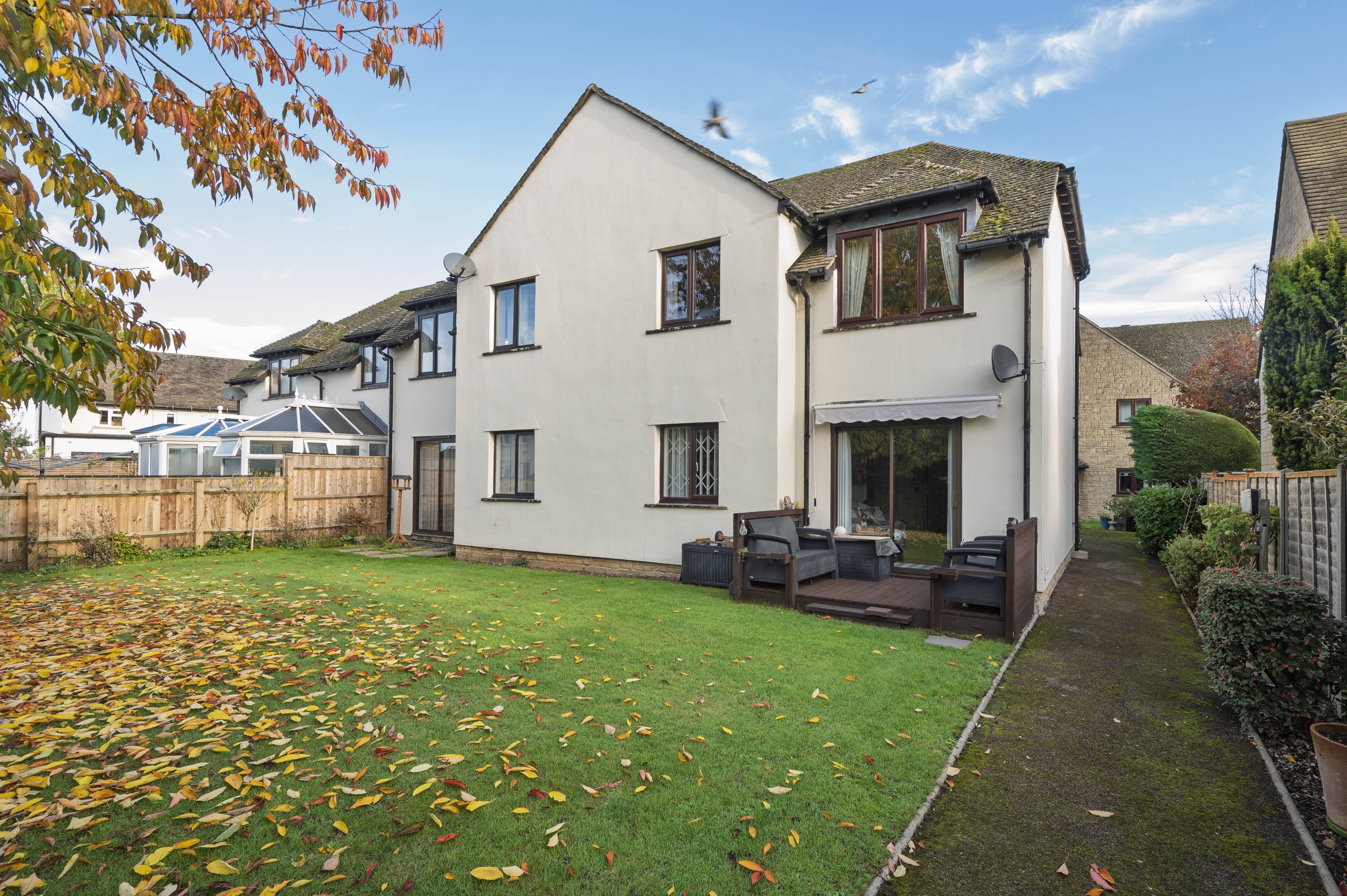 Pegasus Court, Bourton-On-The-Water, GL54