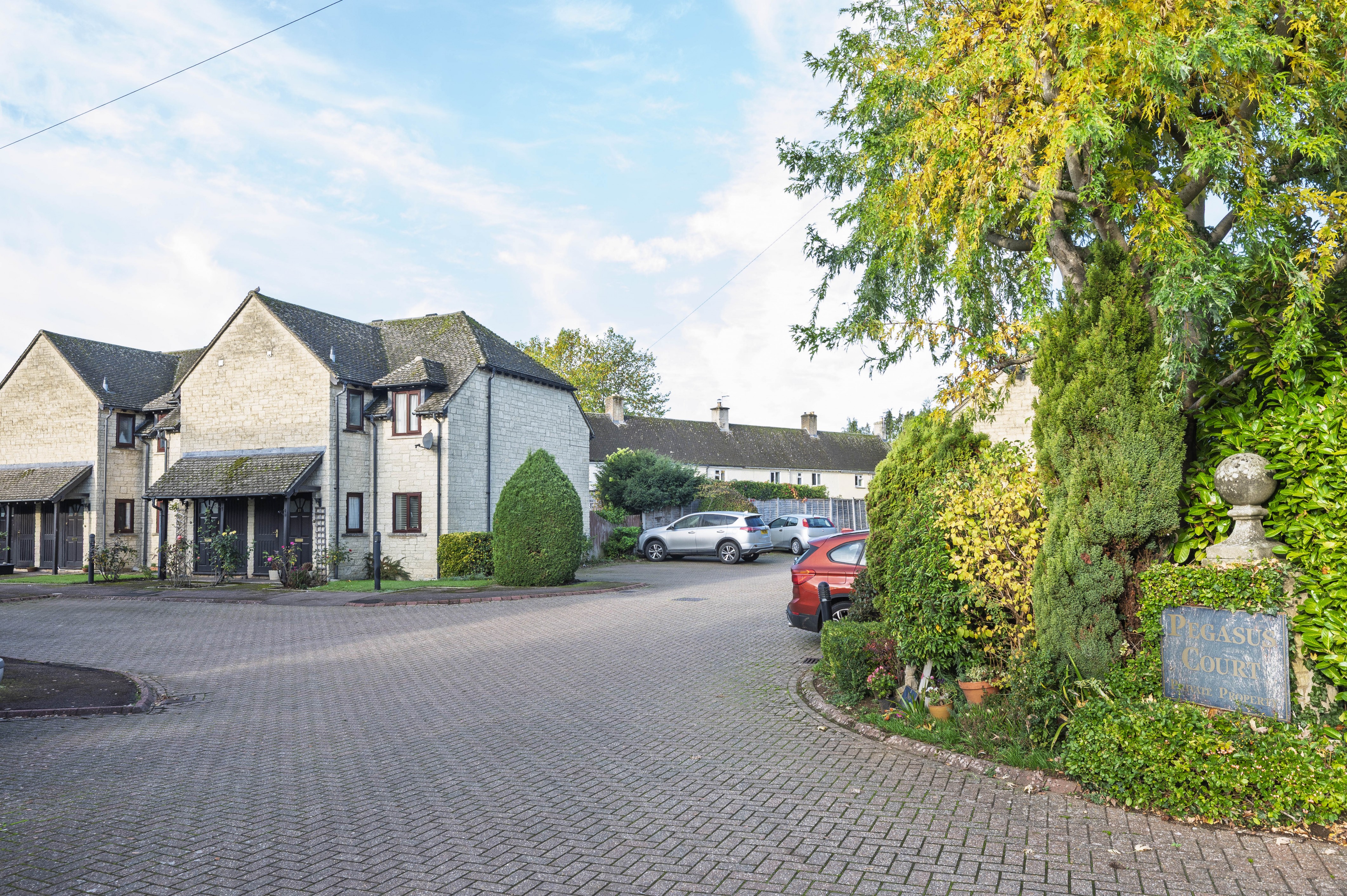 Pegasus Court, Bourton-On-The-Water, GL54