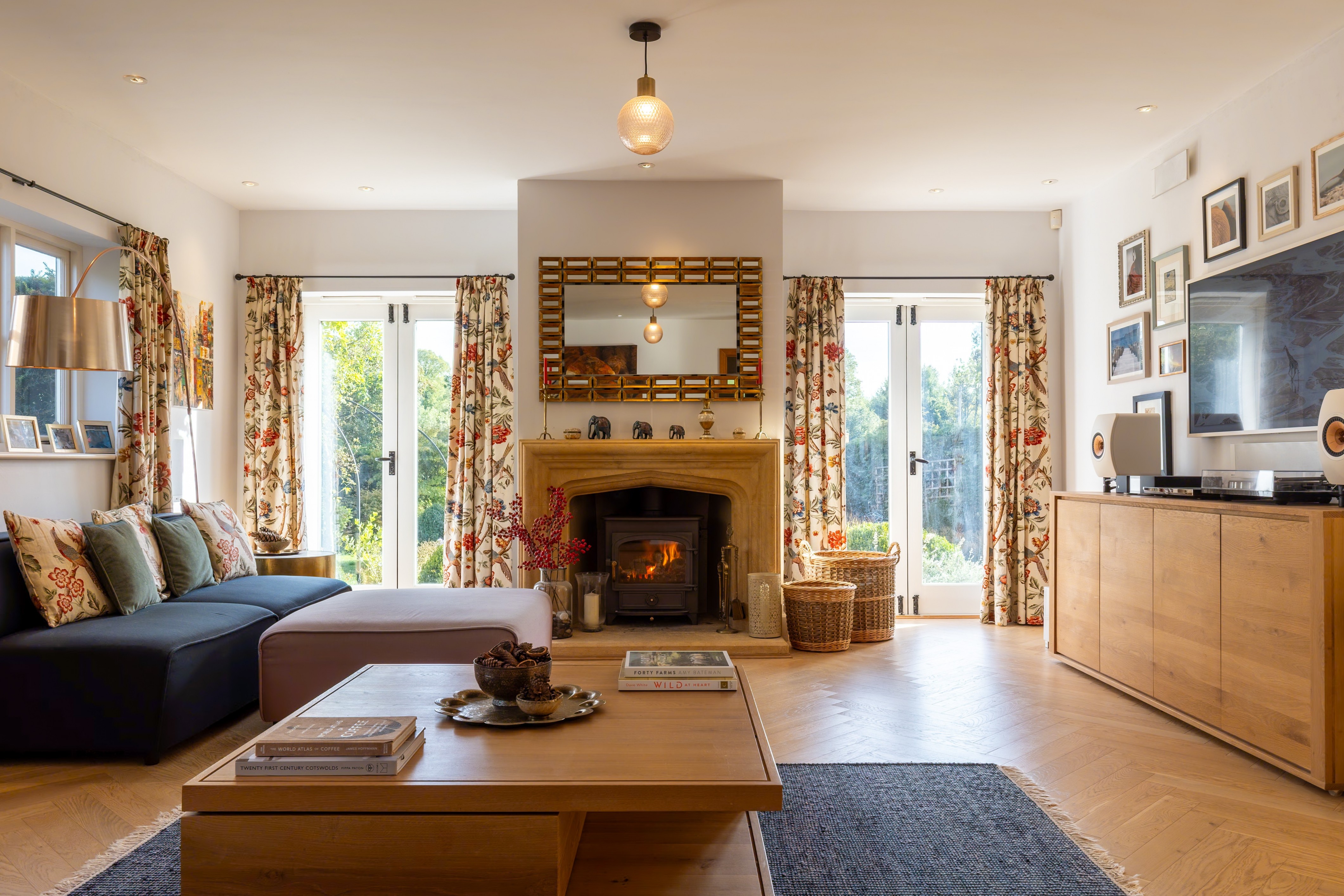 Wells Head Lane, Temple Guiting, GL54