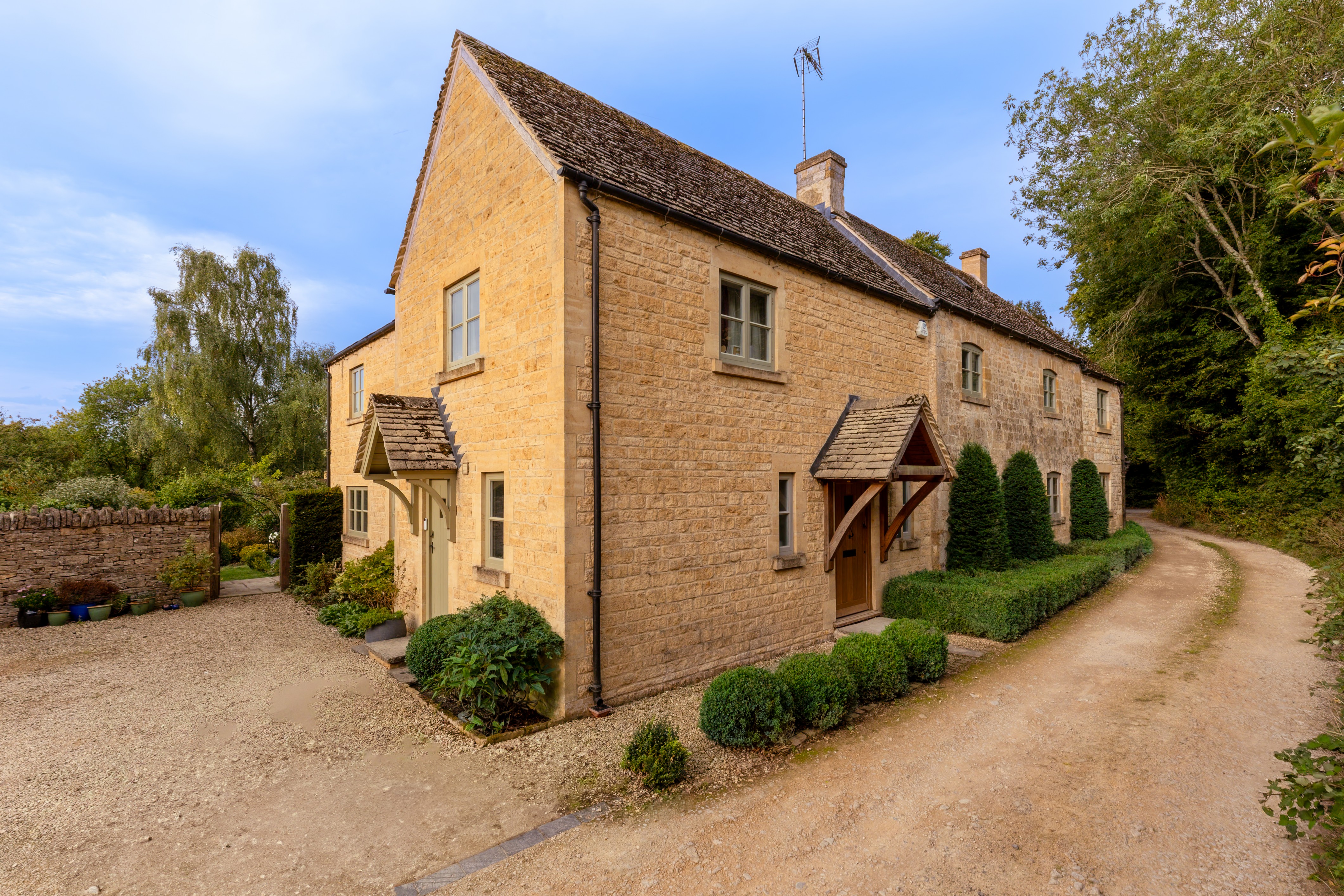 Wells Head Lane, Temple Guiting, GL54