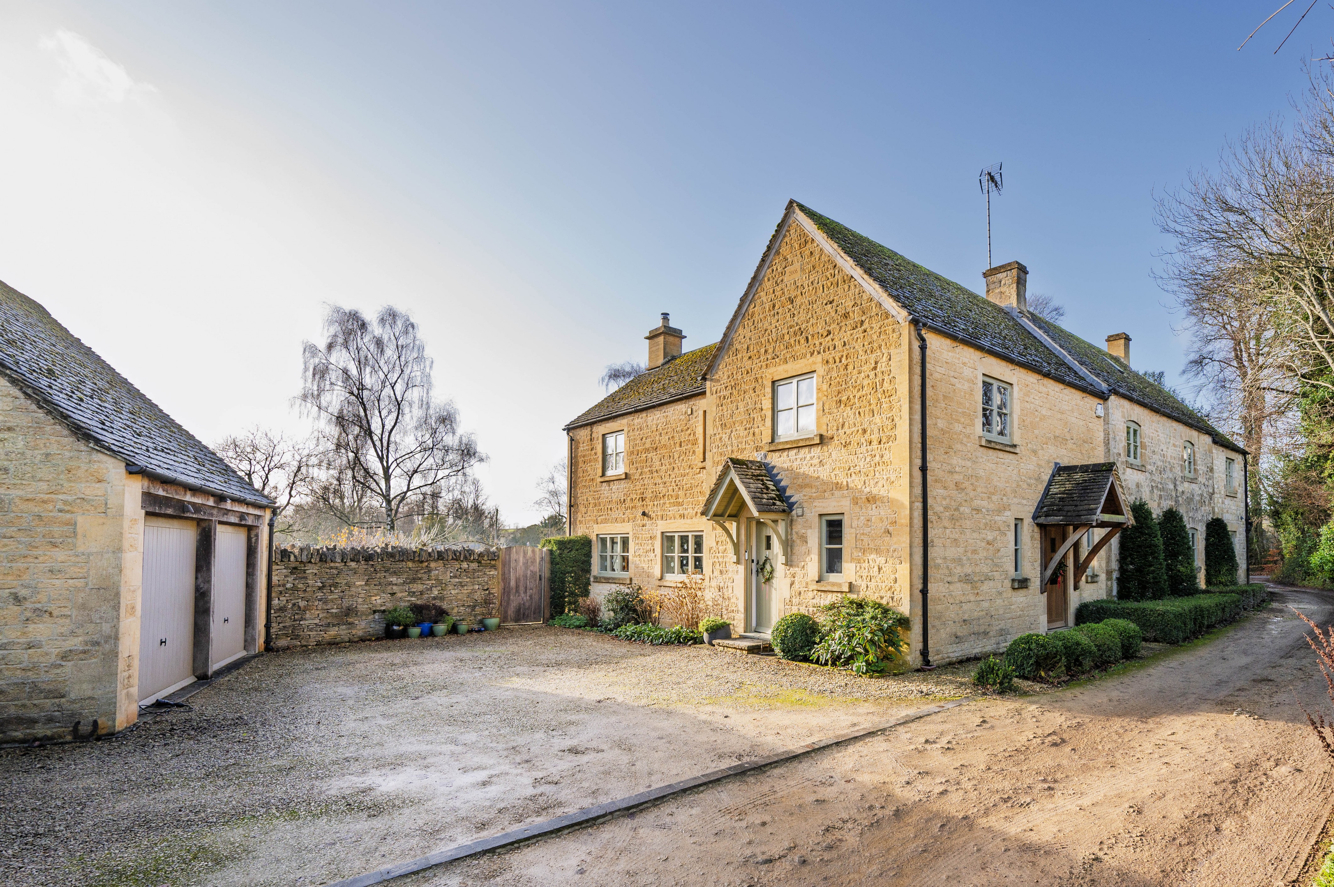 Wells Head Lane, Temple Guiting, GL54