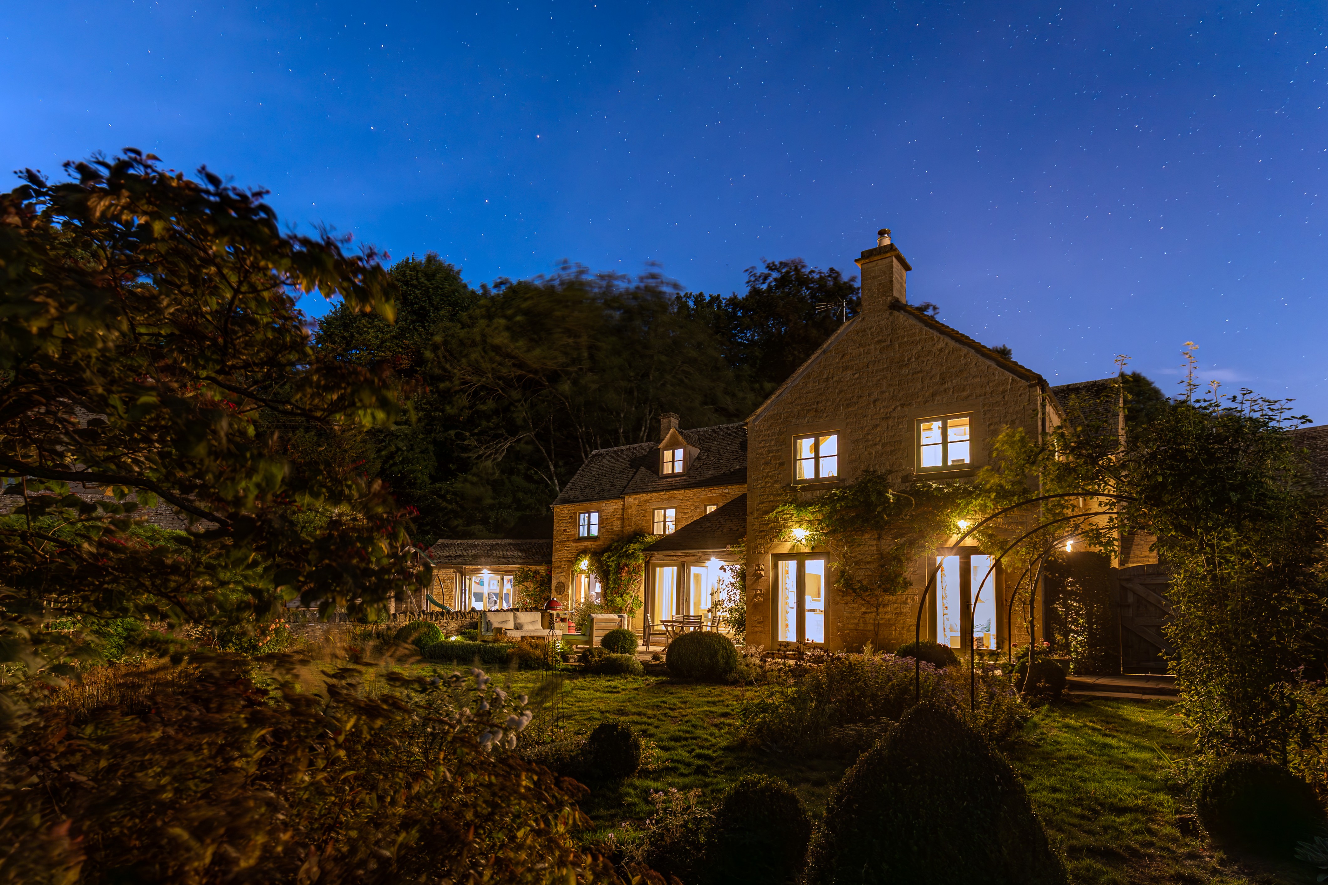 Wells Head Lane, Temple Guiting, GL54