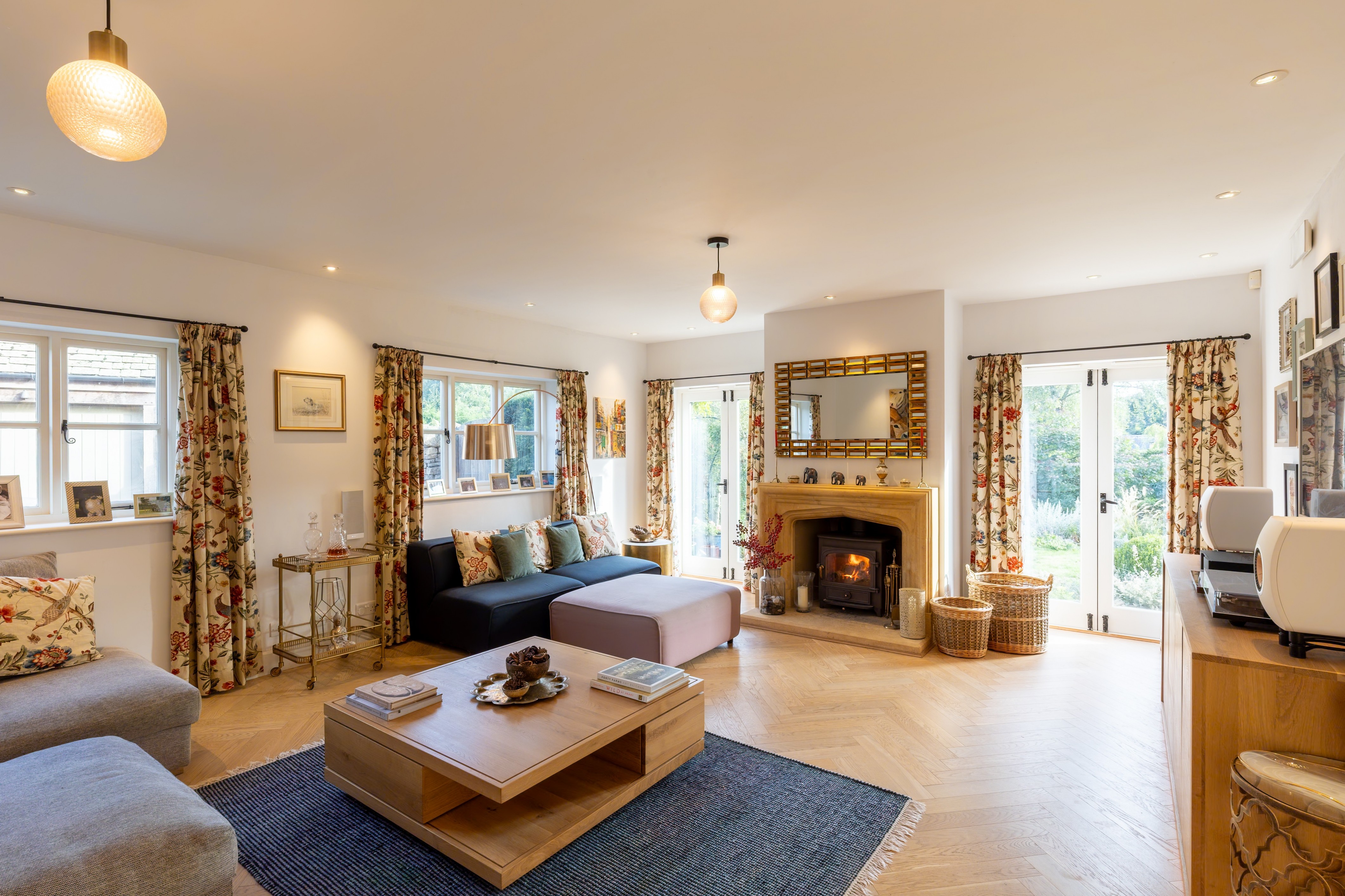 Wells Head Lane, Temple Guiting, GL54