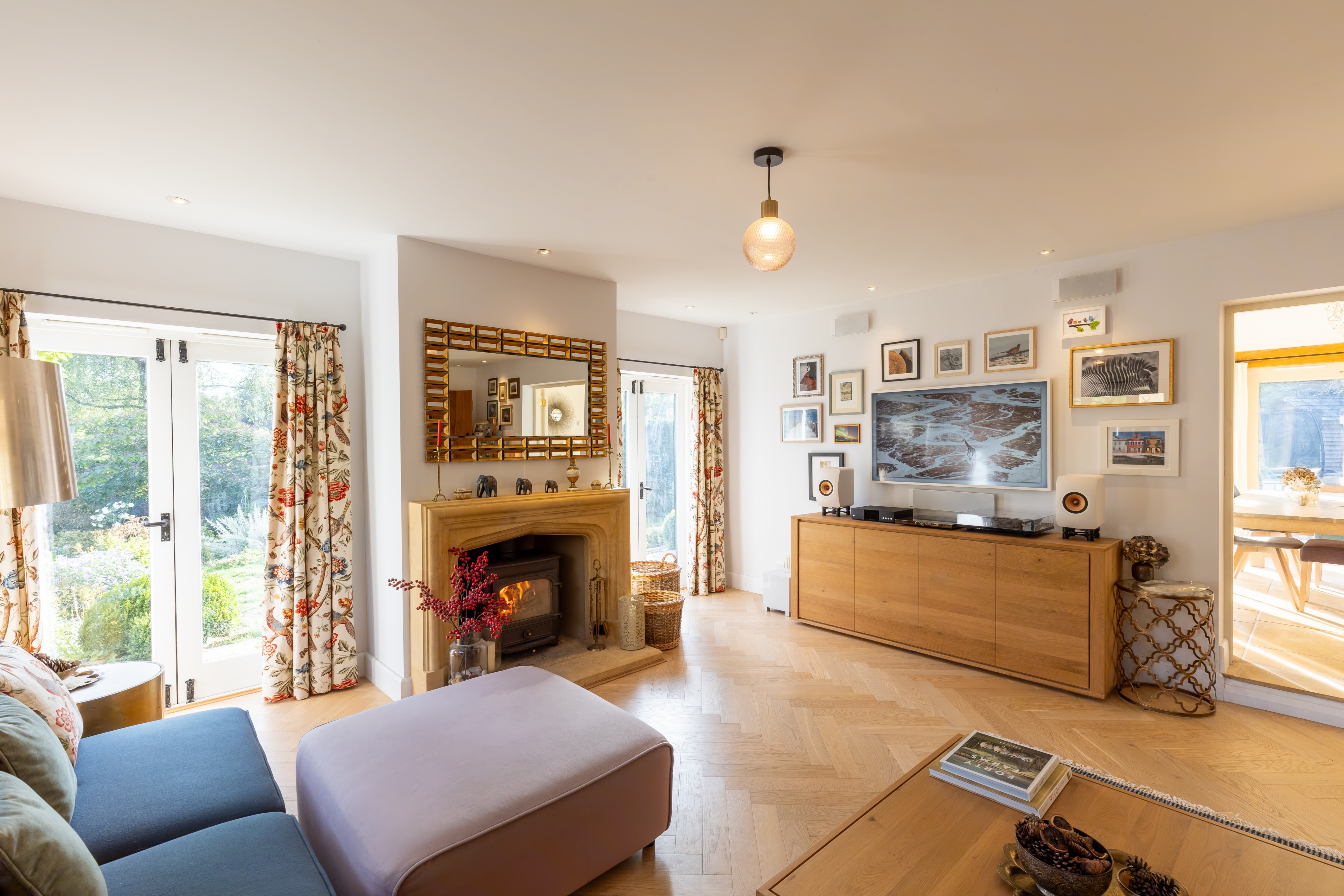 Wells Head Lane, Temple Guiting, GL54