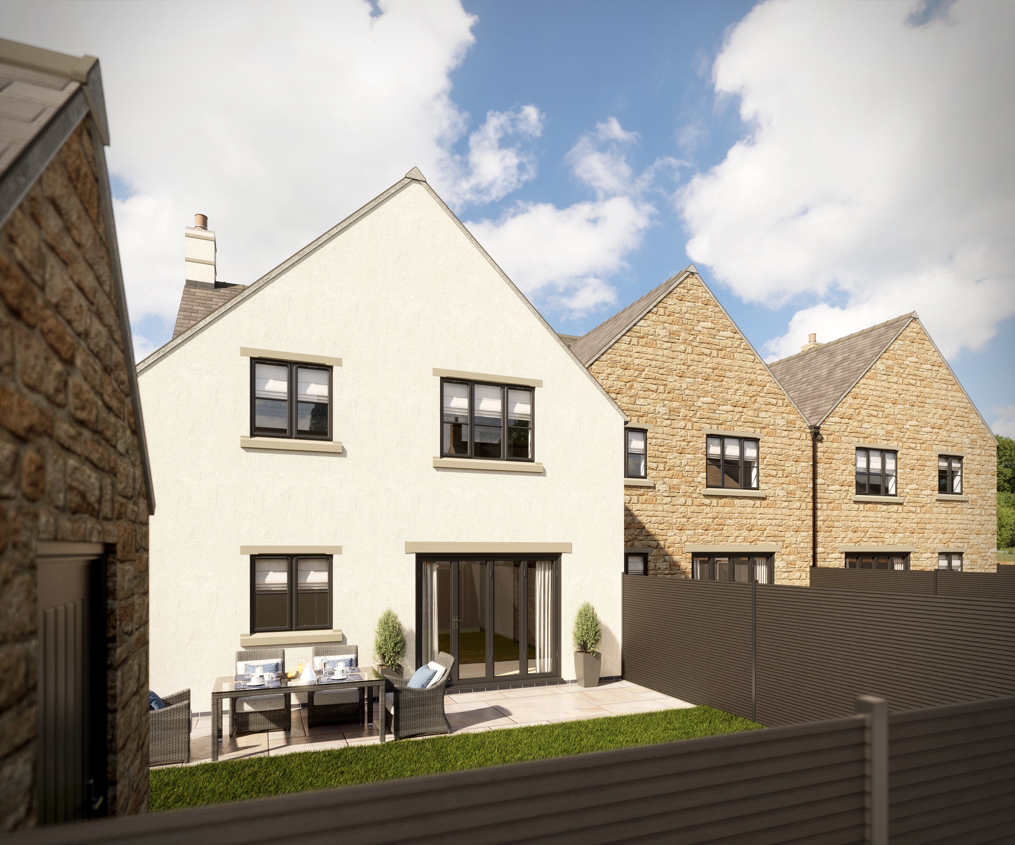 1 Grove Court, Station Road, GL54