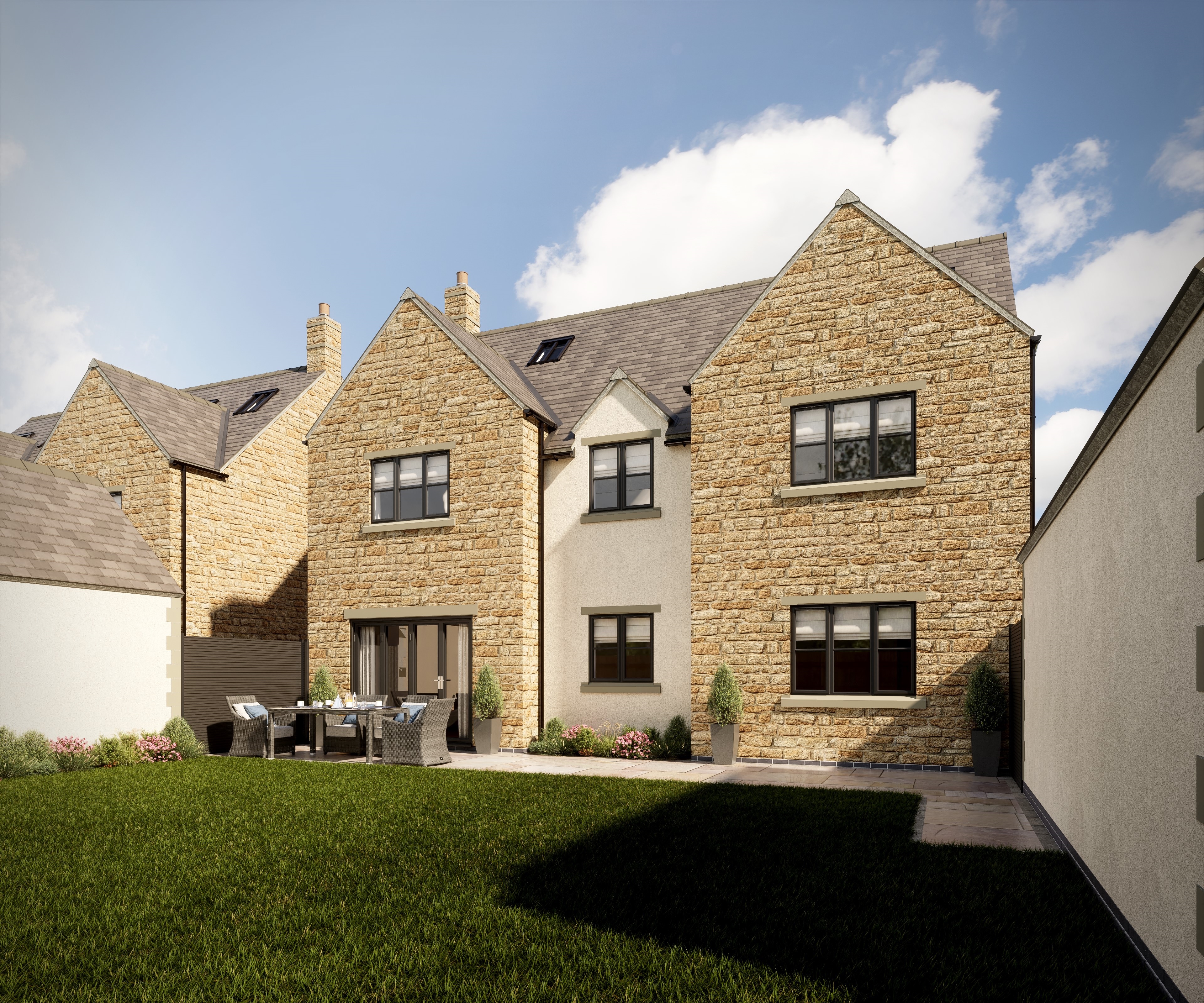 1 Grove Court, Station Road, GL54