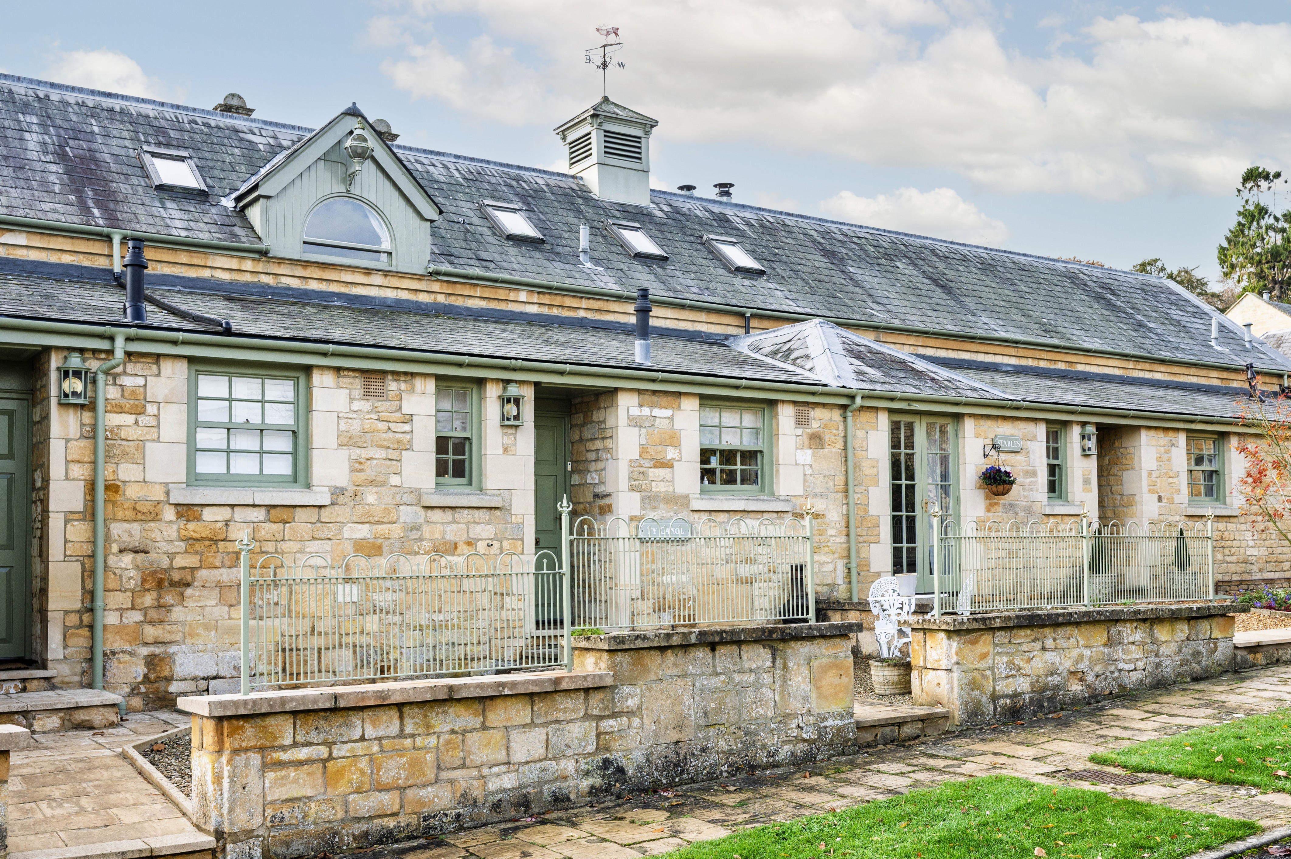 Northwick Park, Blockley, GL56