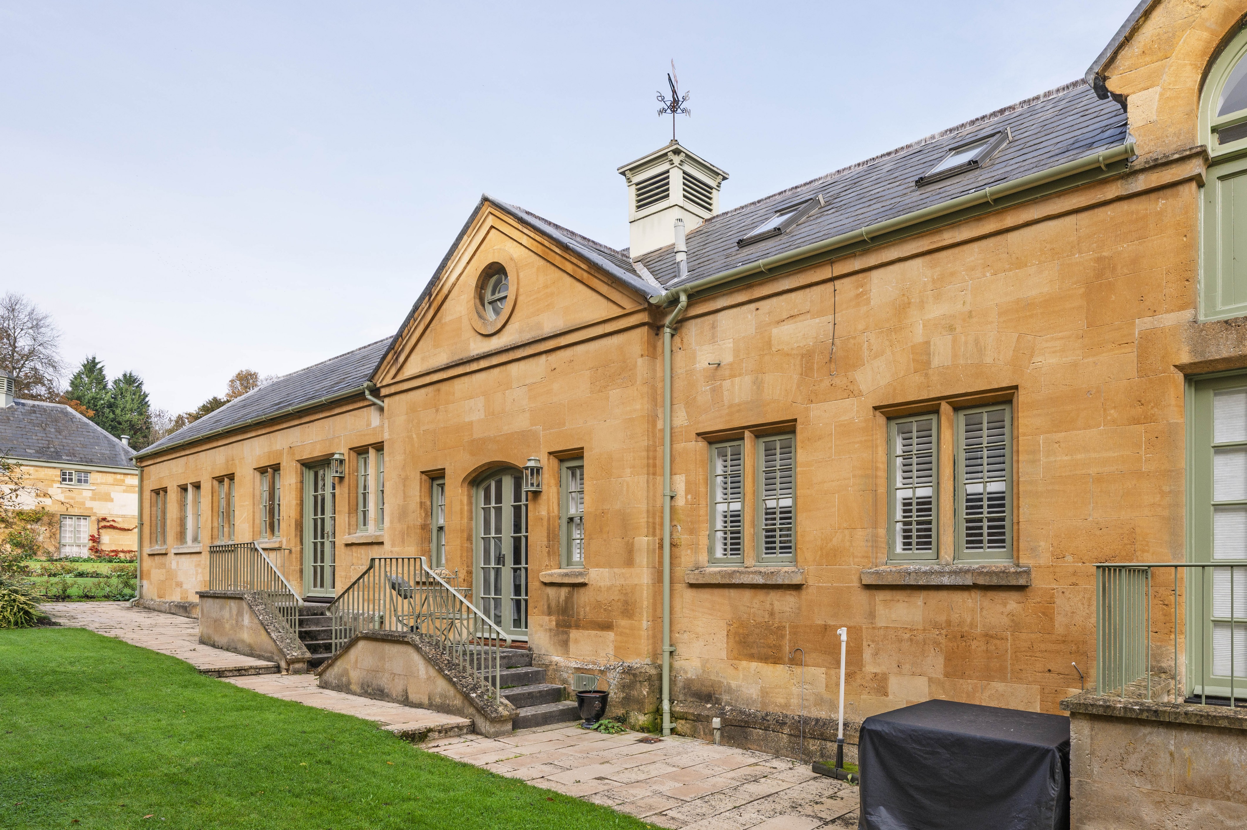 Northwick Park, Blockley, GL56