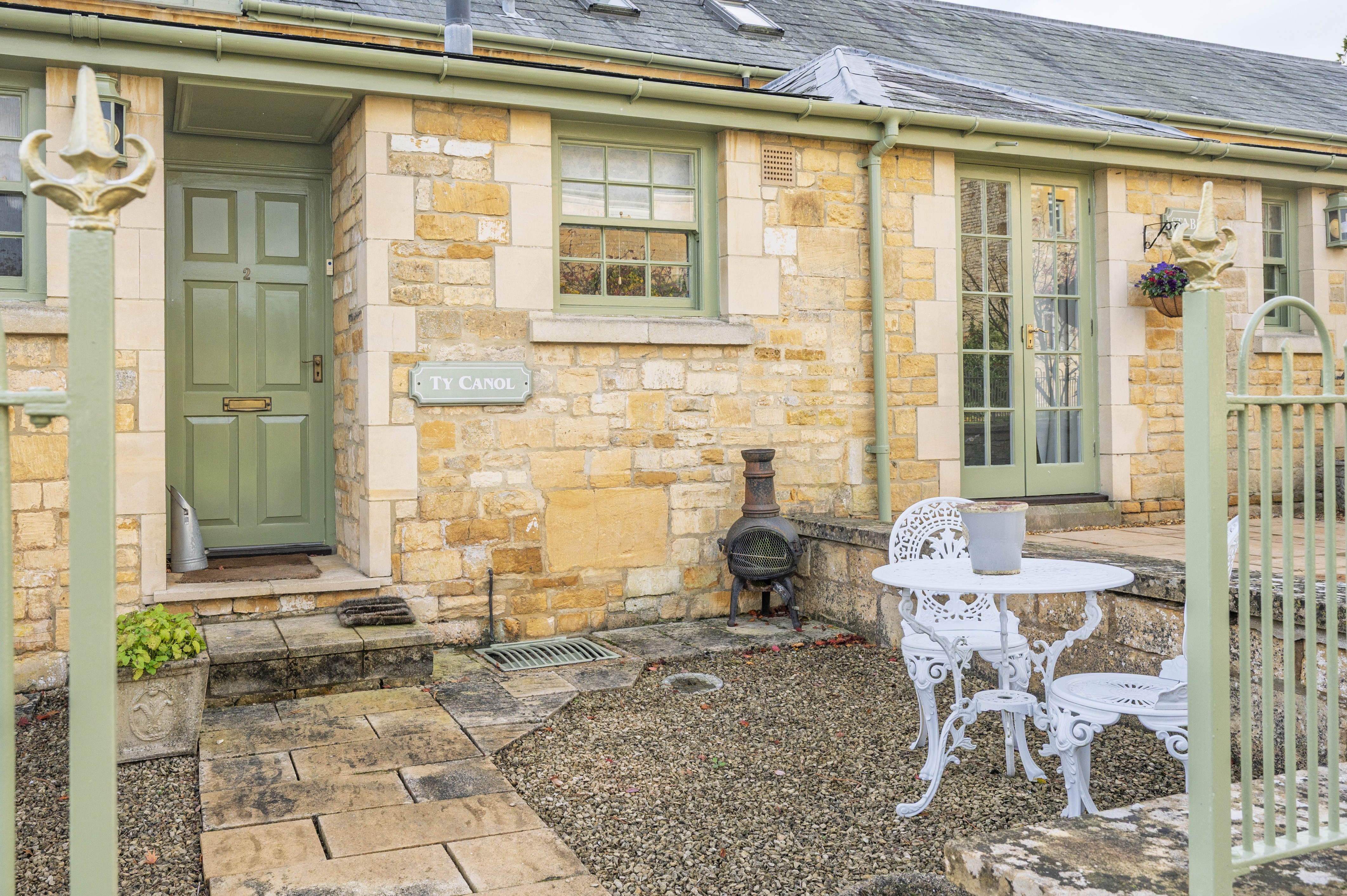 Northwick Park, Blockley, GL56