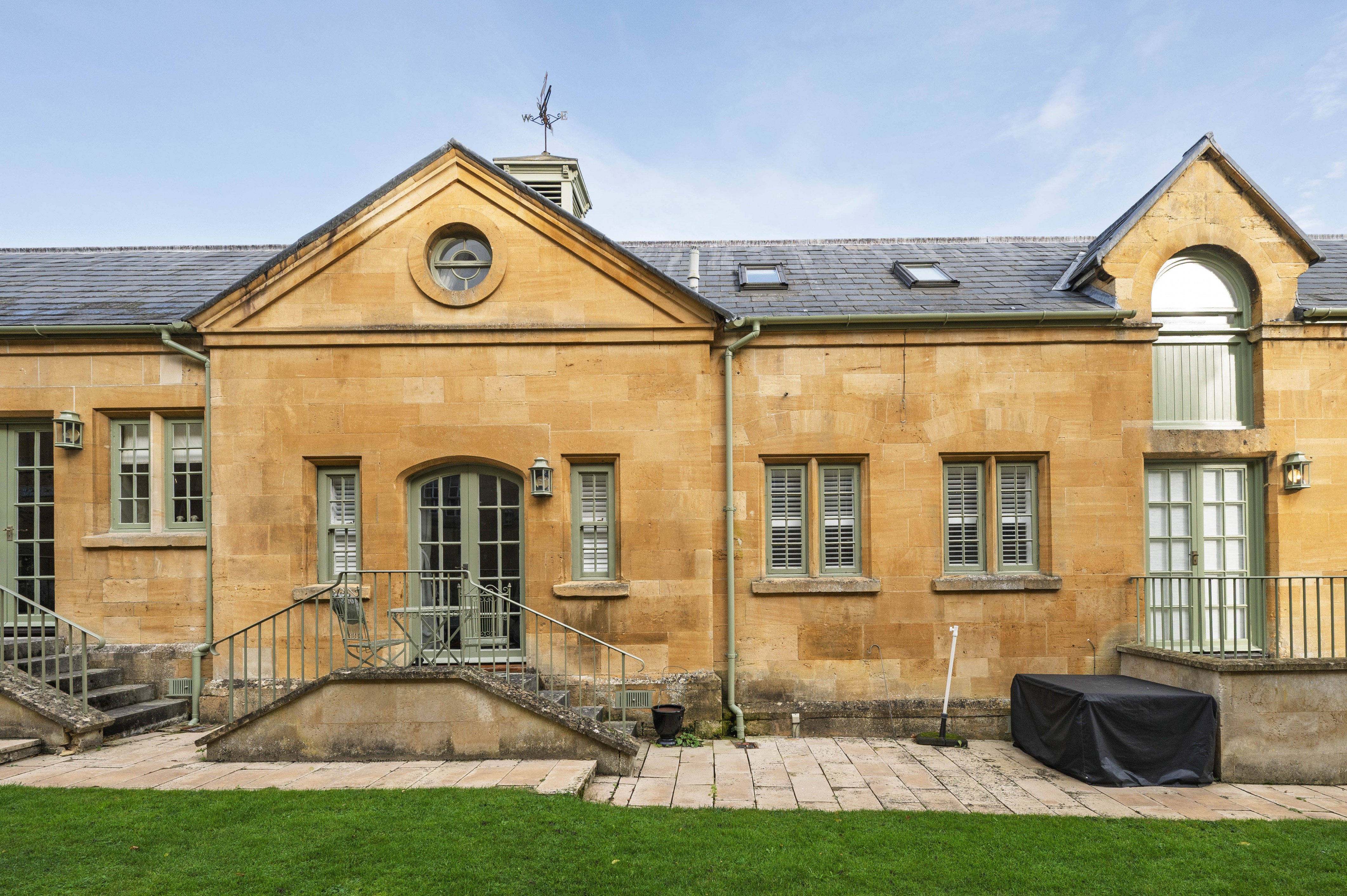 Northwick Park, Blockley, GL56