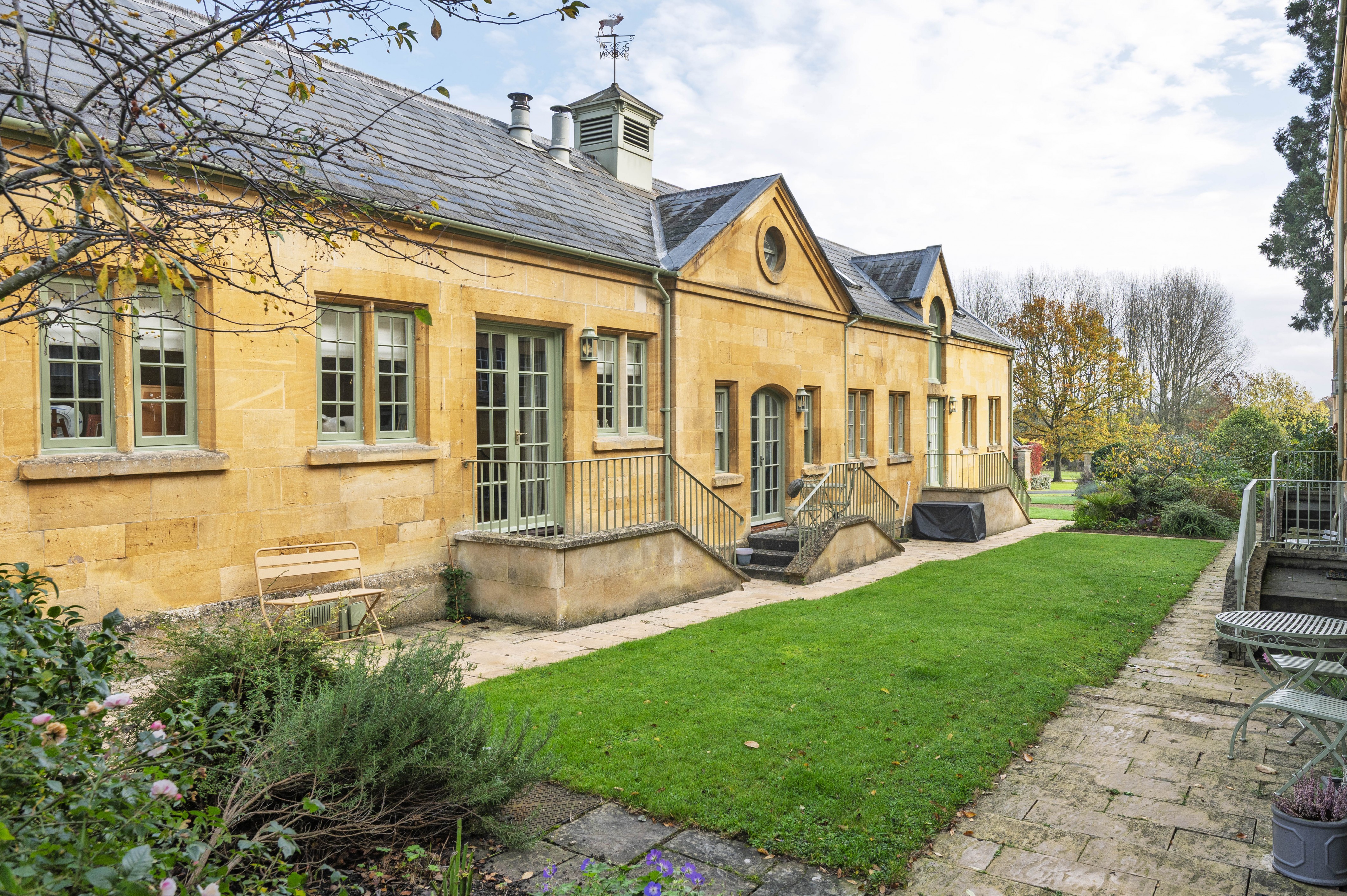 Northwick Park, Blockley, GL56