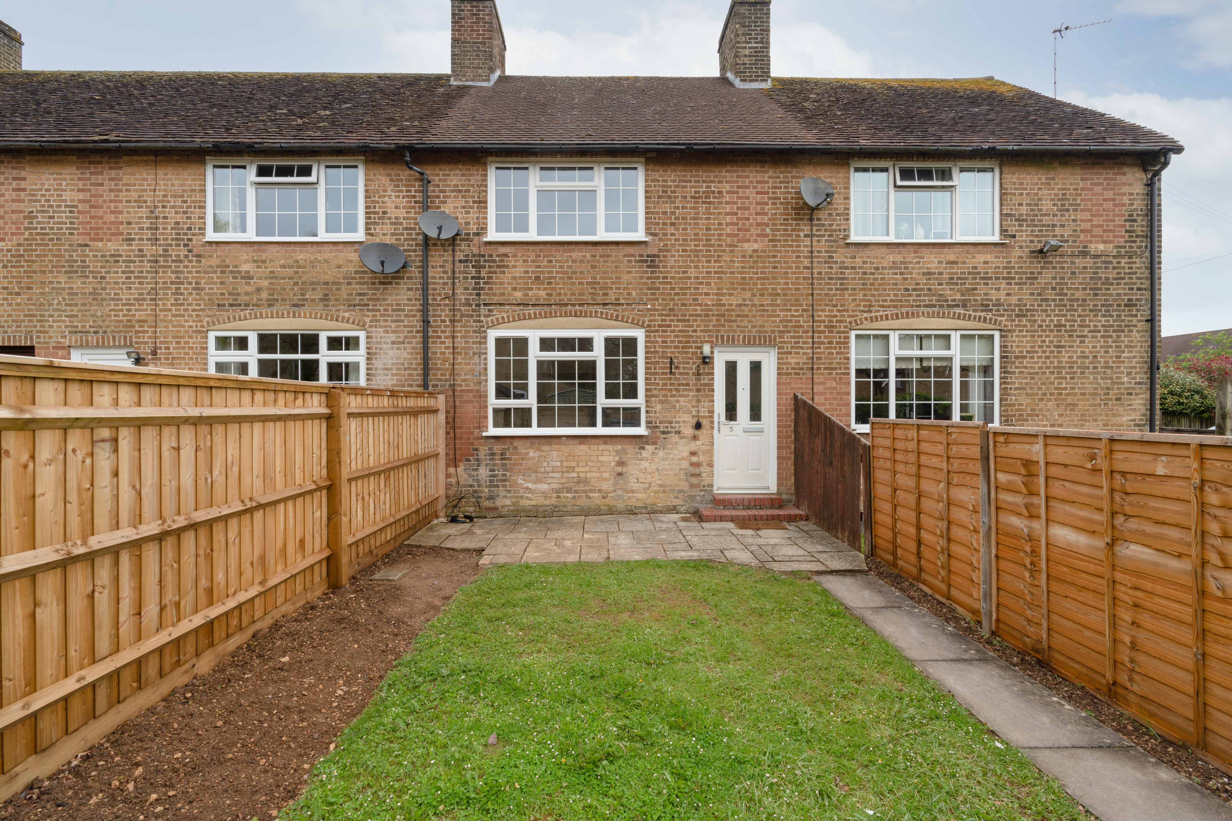 Grebe Square, Upper Rissington, GL54