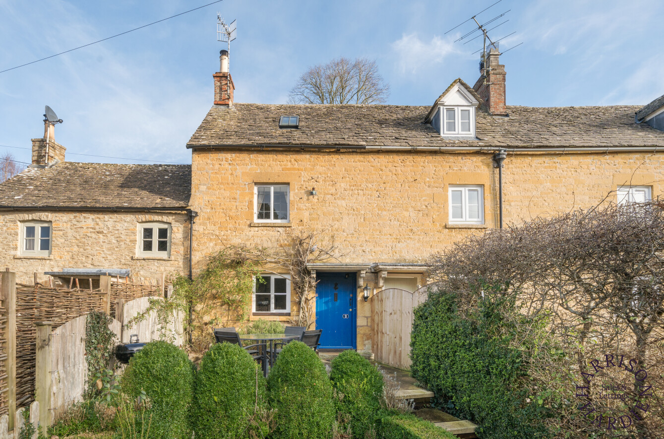 2 The Quadrangle, Naunton, GL54