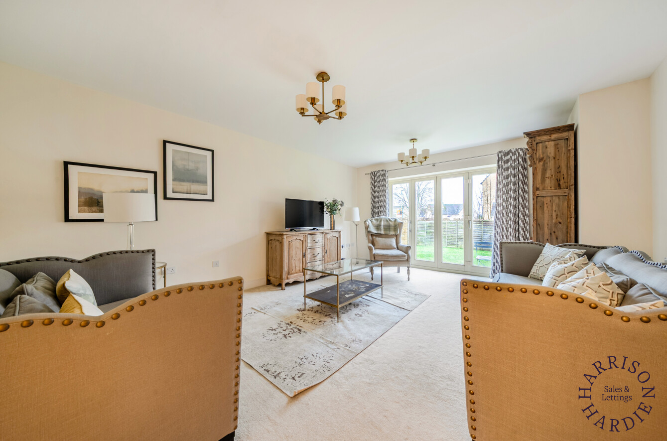 Dudley Johnson Close, Bourton-On-The-Water, GL54