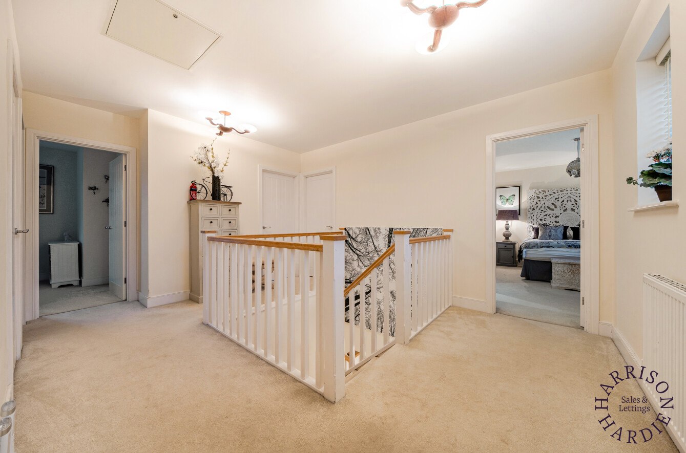 Dudley Johnson Close, Bourton-On-The-Water, GL54