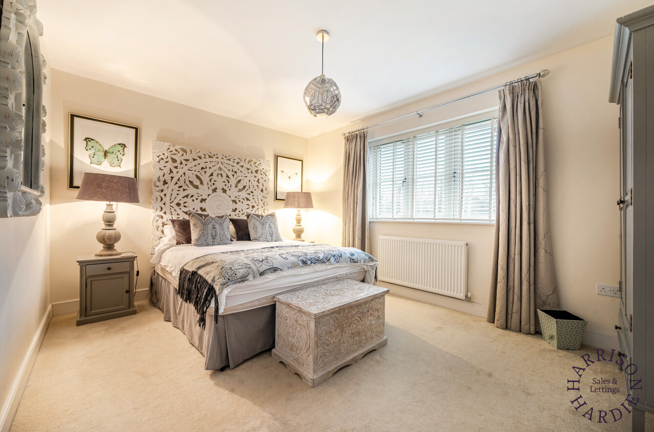 Dudley Johnson Close, Bourton-On-The-Water, GL54