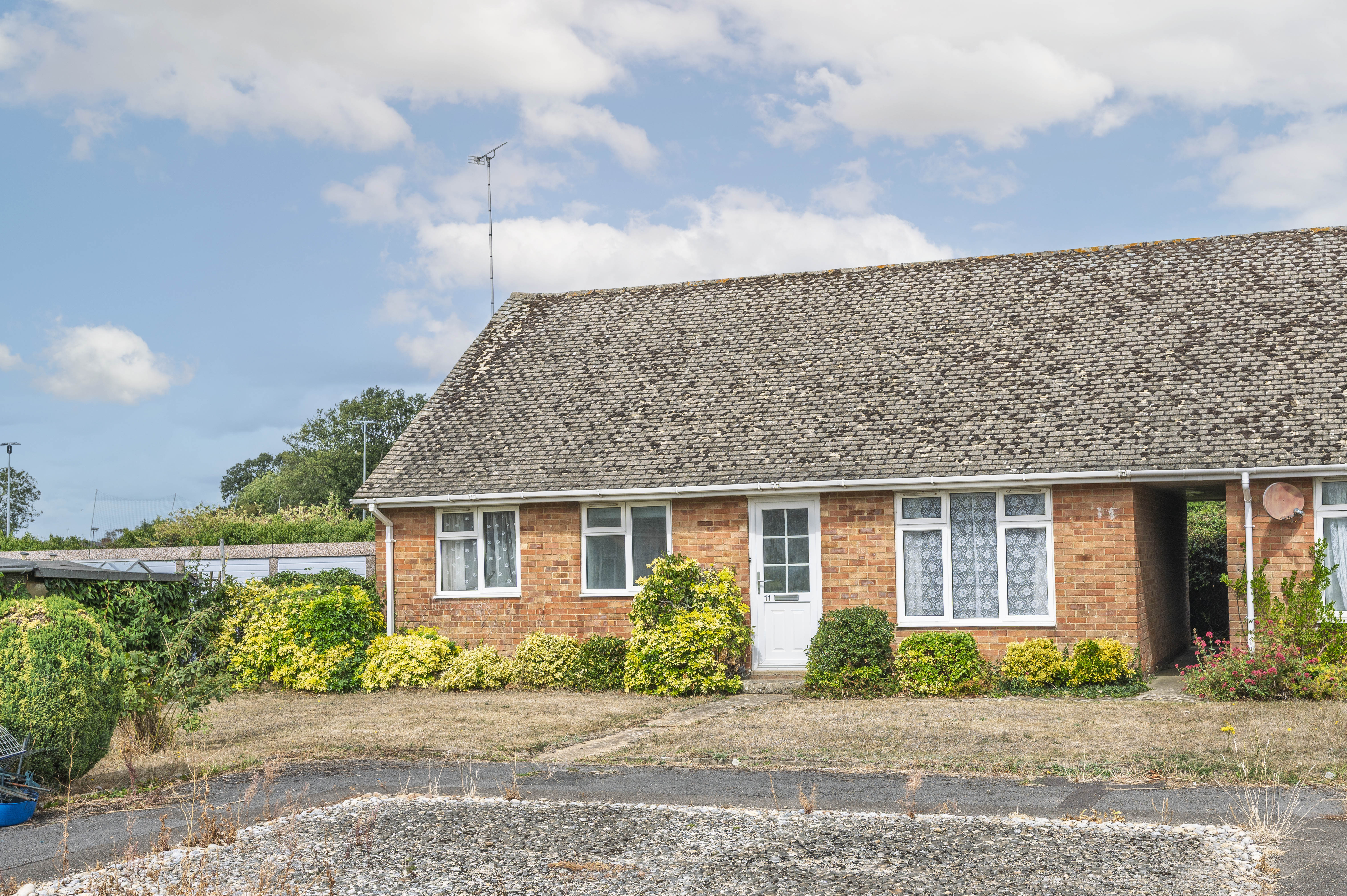 Evenlode Gardens, Moreton-In-Marsh, GL56
