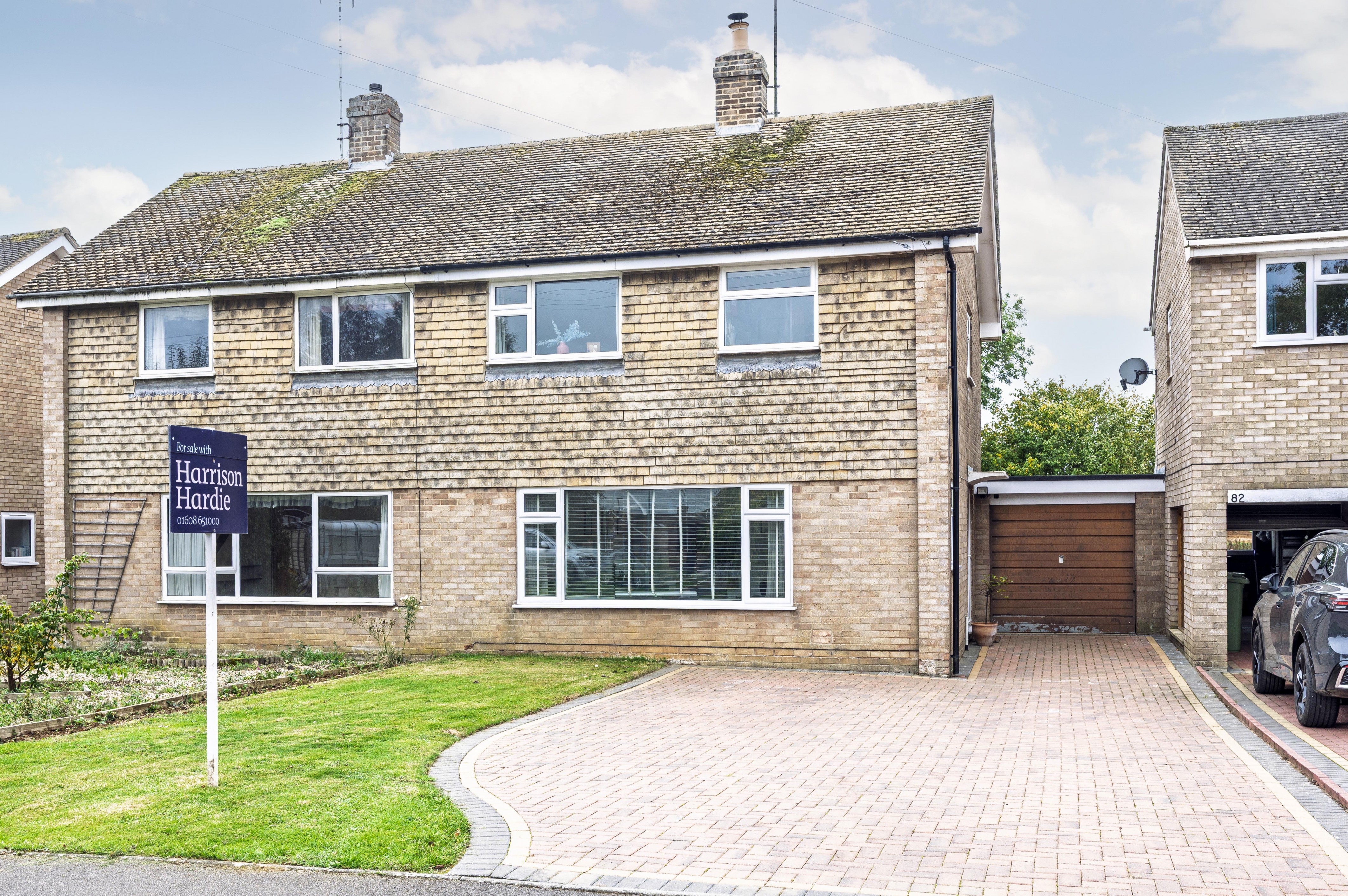 Fosseway Avenue, Moreton-In-Marsh, GL56