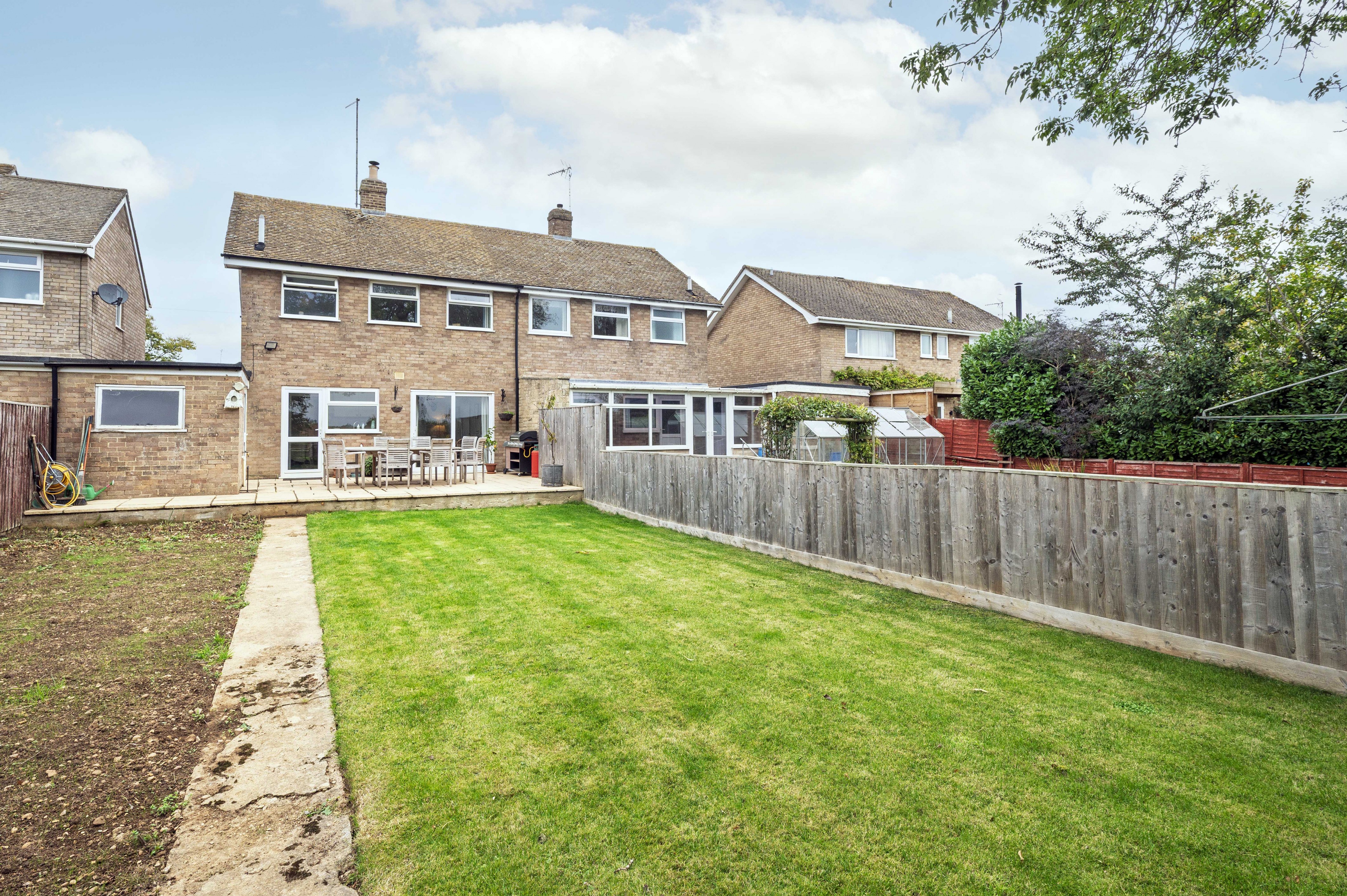 Fosseway Avenue, Moreton-In-Marsh, GL56