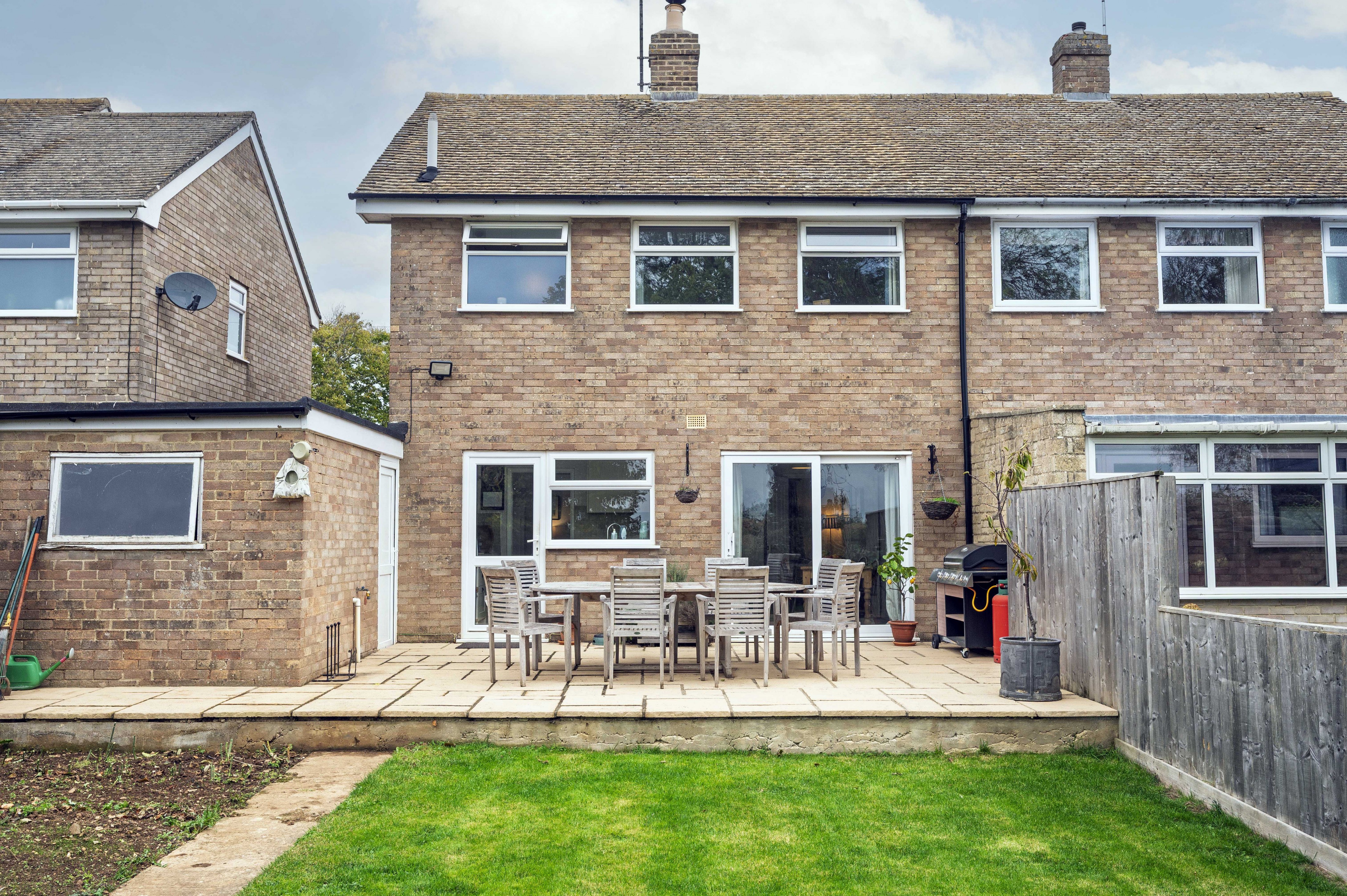 Fosseway Avenue, Moreton-In-Marsh, GL56