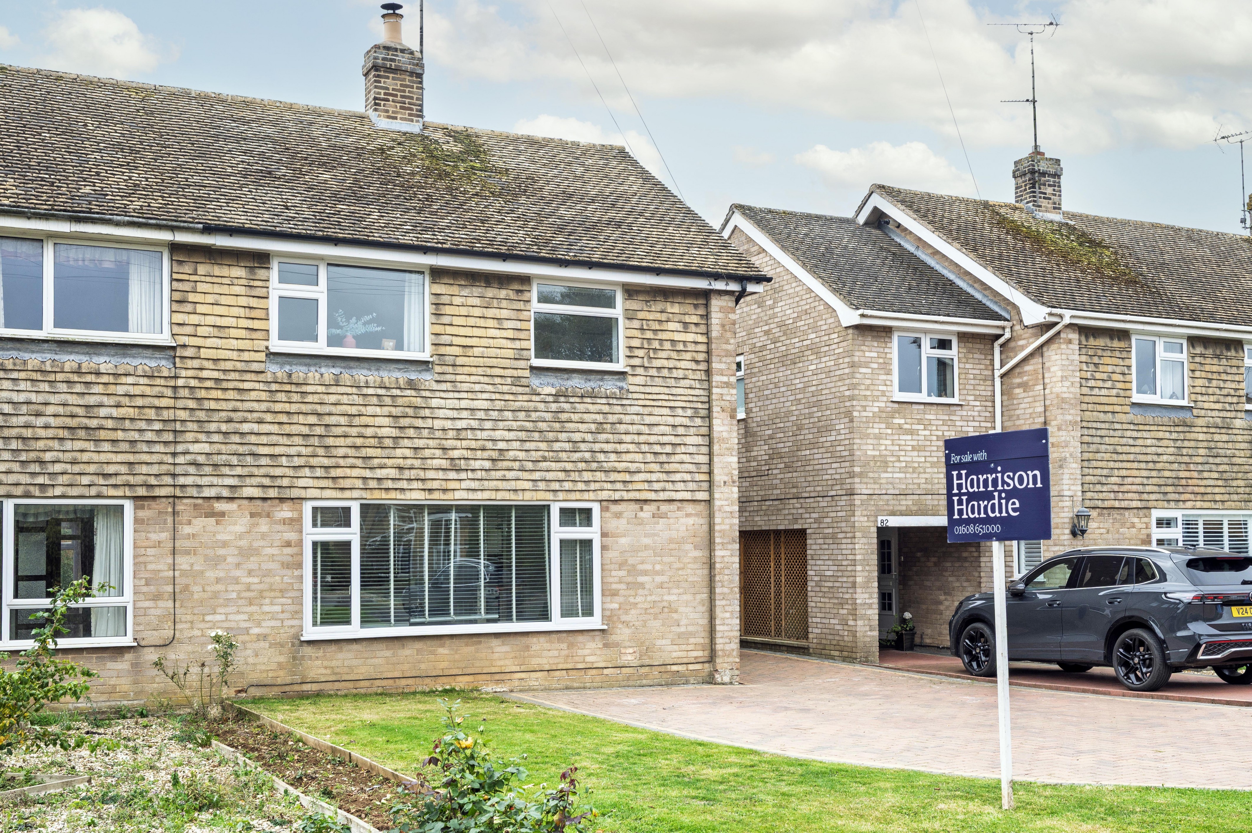 Fosseway Avenue, Moreton-In-Marsh, GL56