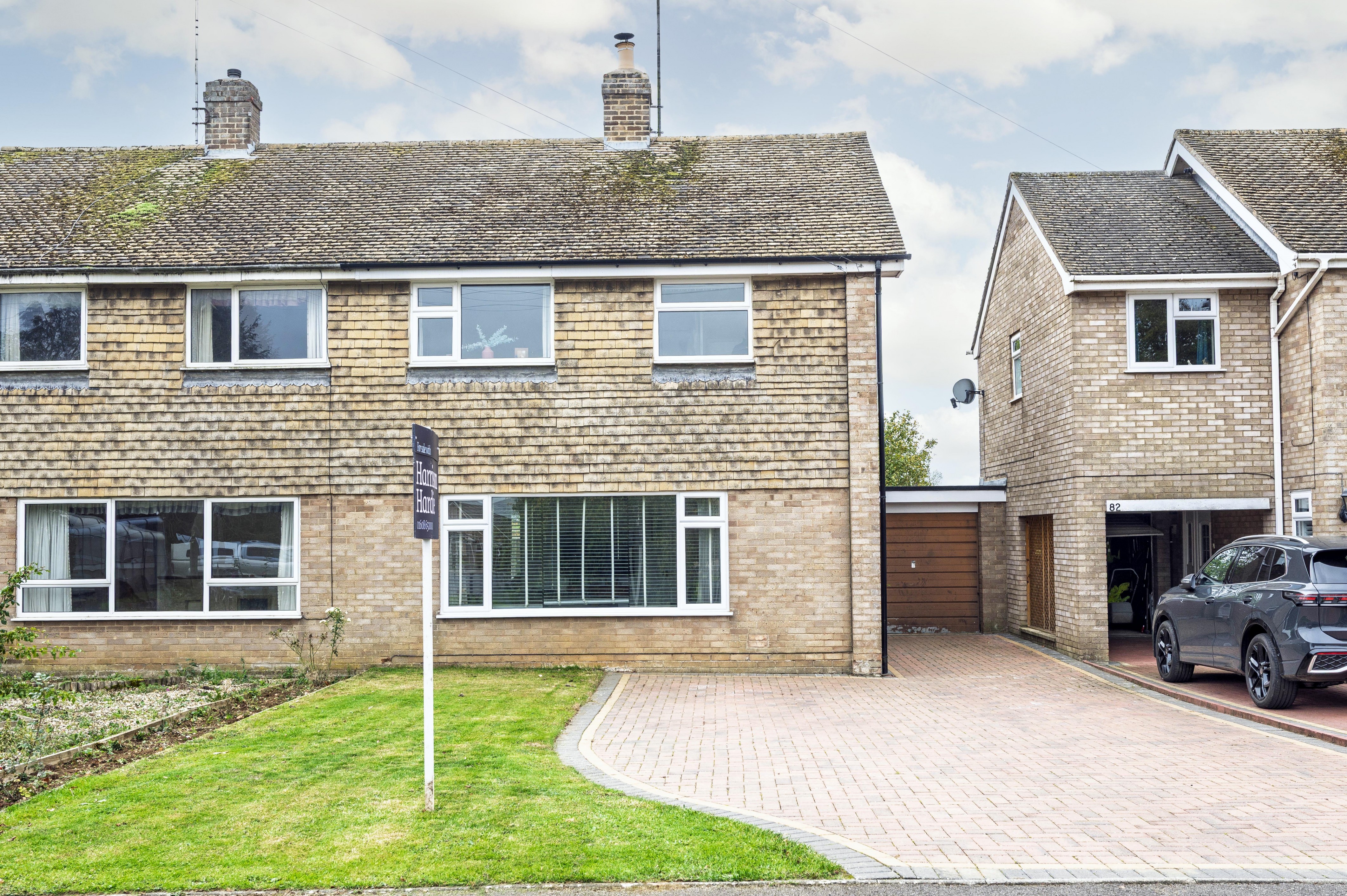 Fosseway Avenue, Moreton-In-Marsh, GL56