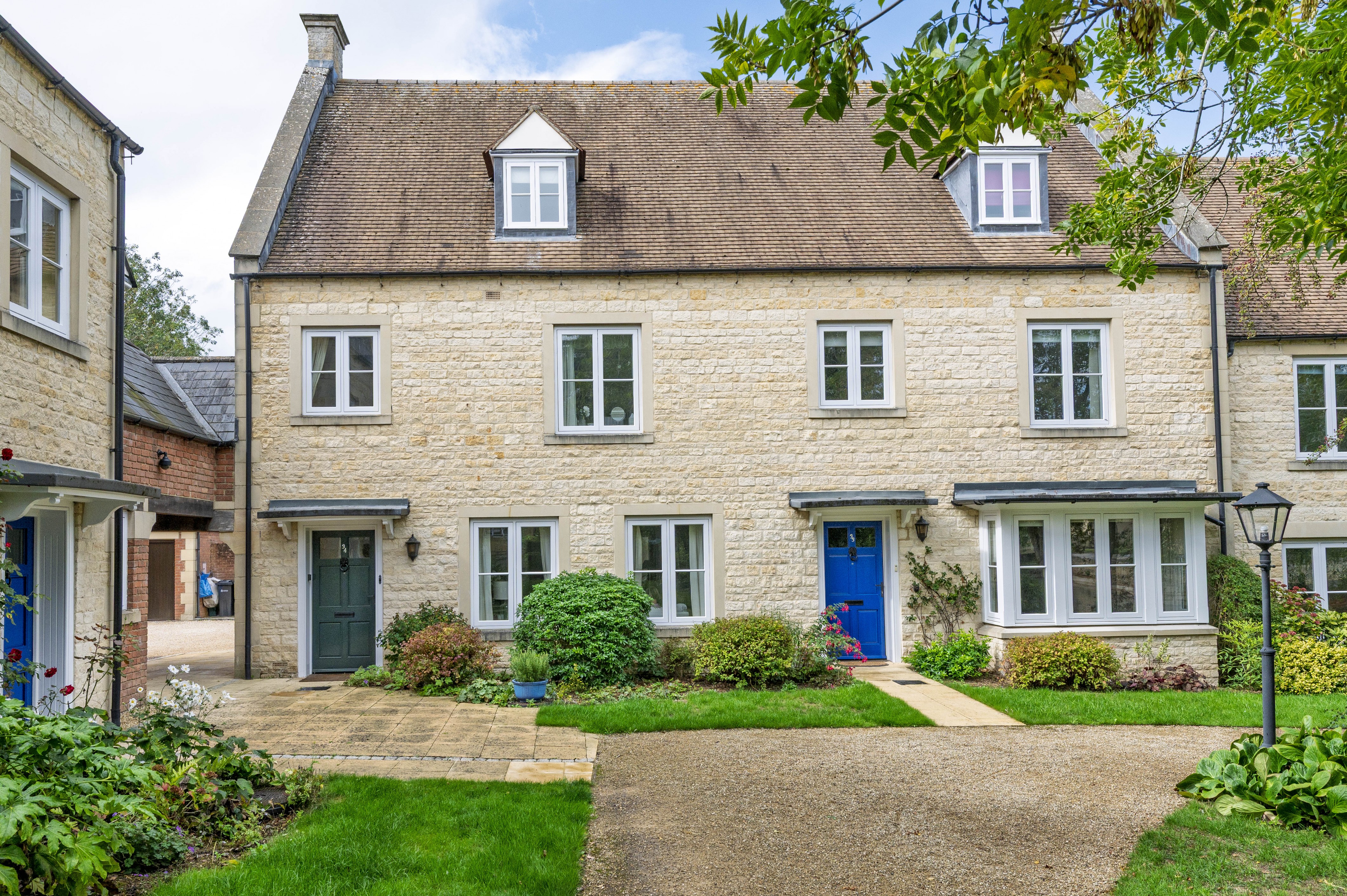 University Farm, Moreton-In-Marsh, GL56