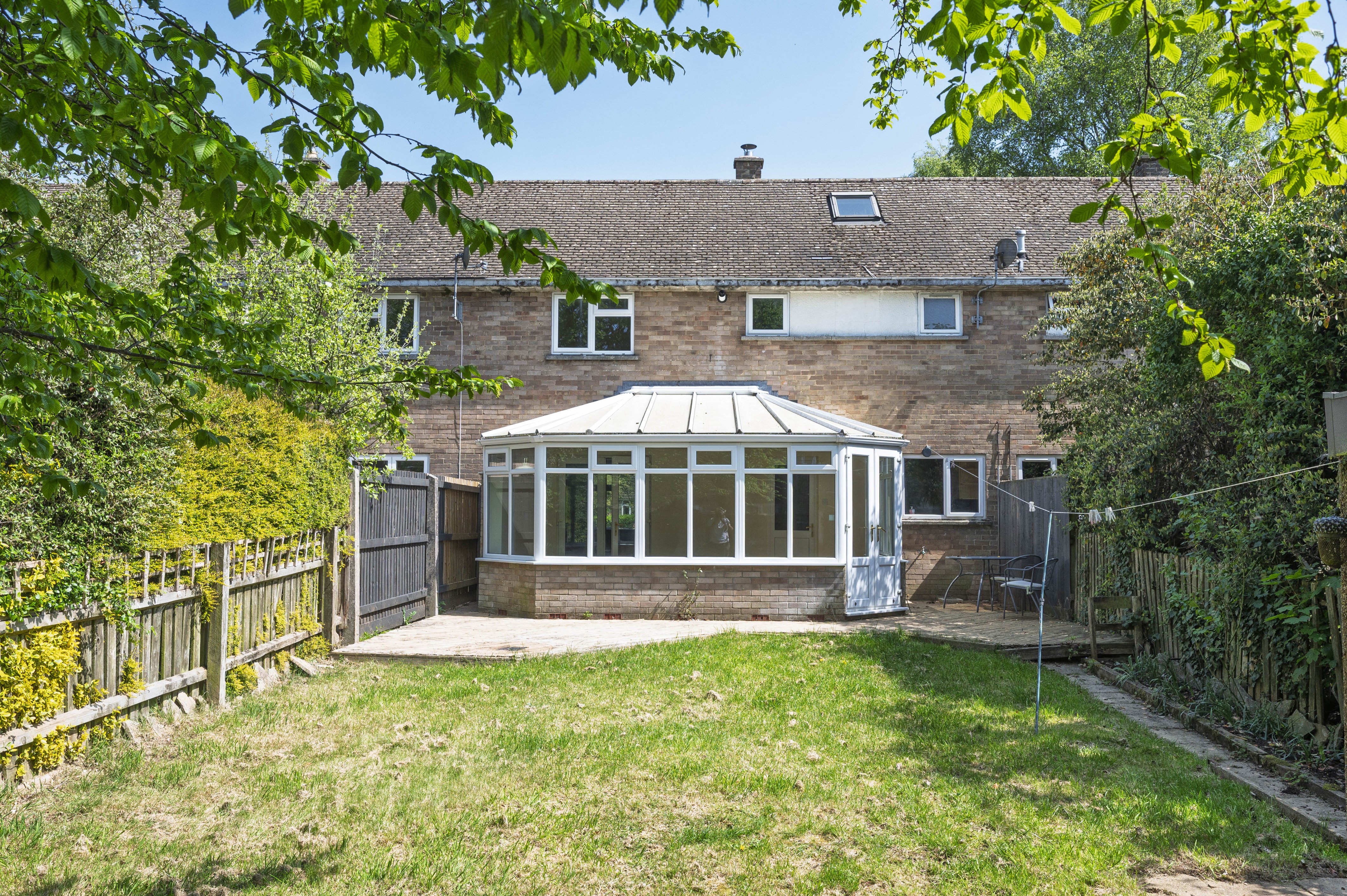 Hawker Square, Upper Rissington, GL54