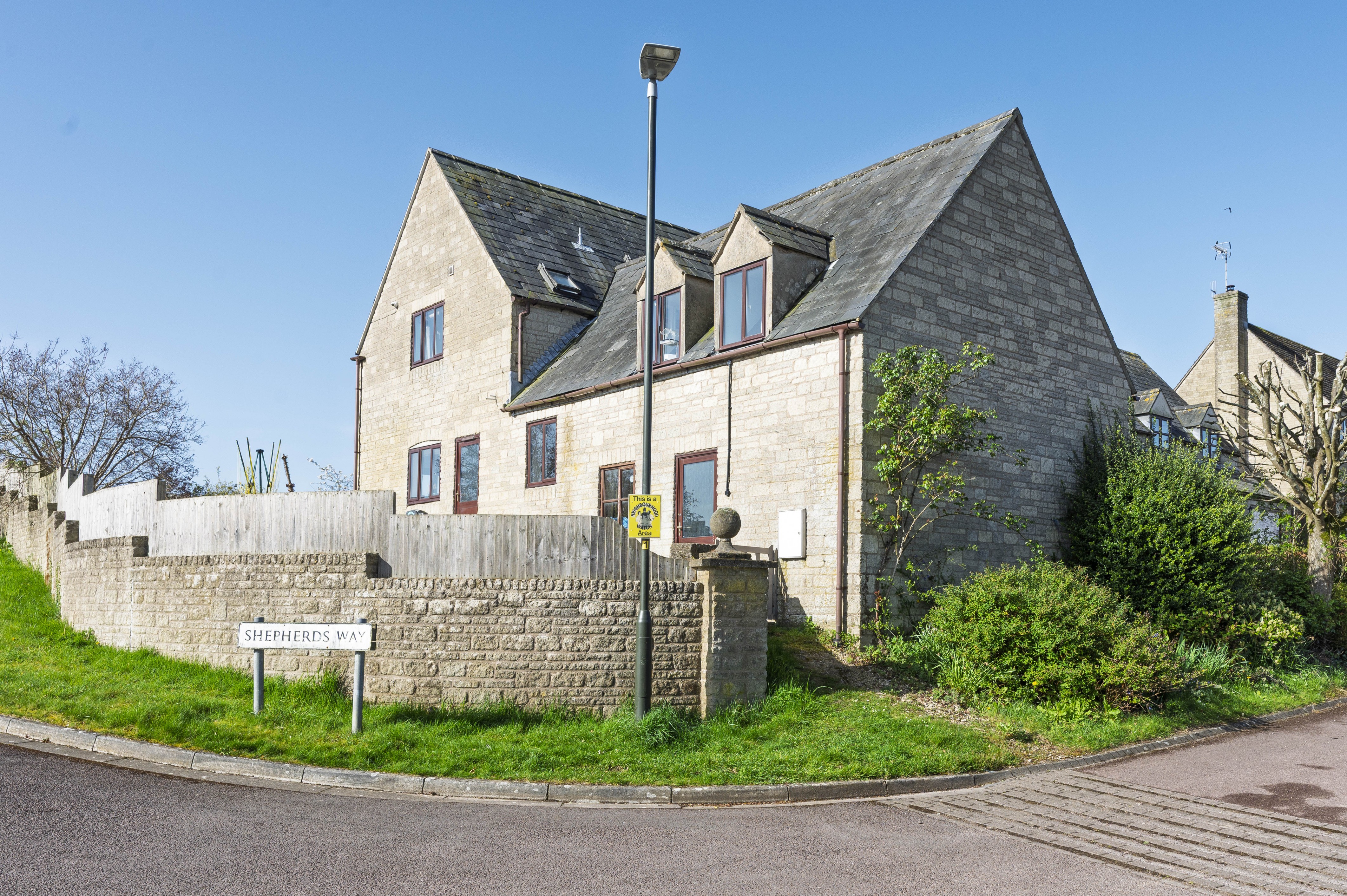 Shepherds Way, Northleach, GL54