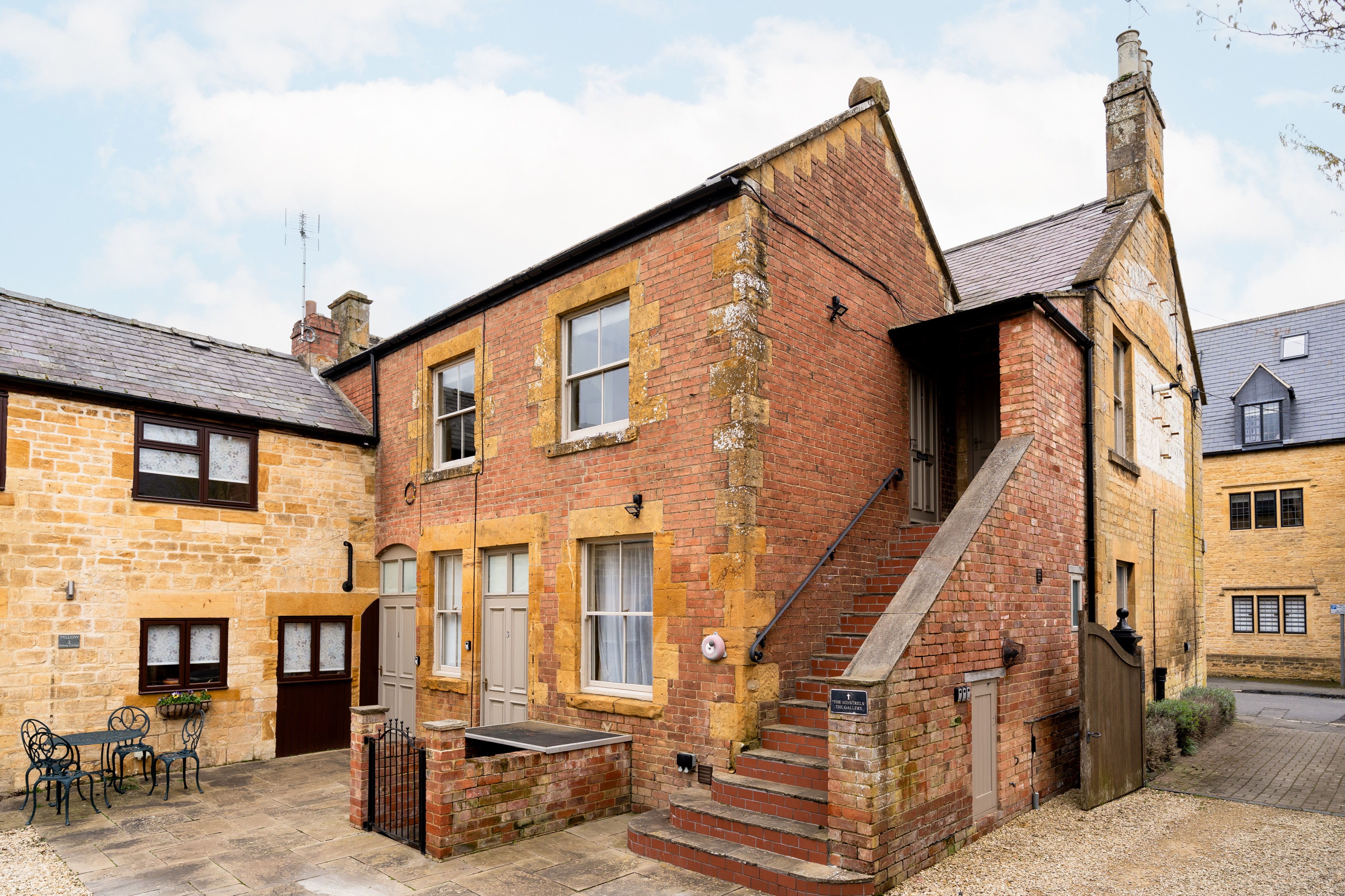 Delabere House, New Street, GL56