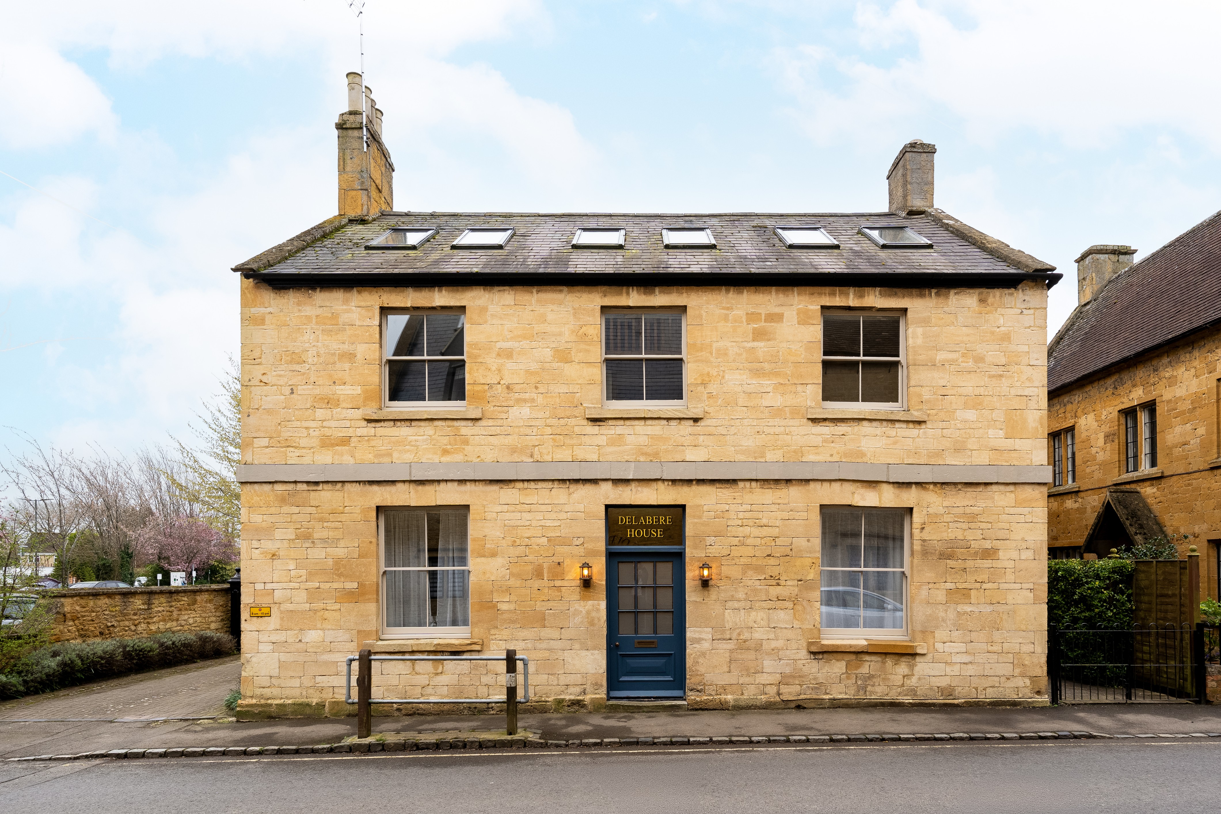 Delabere House, New Street, GL56