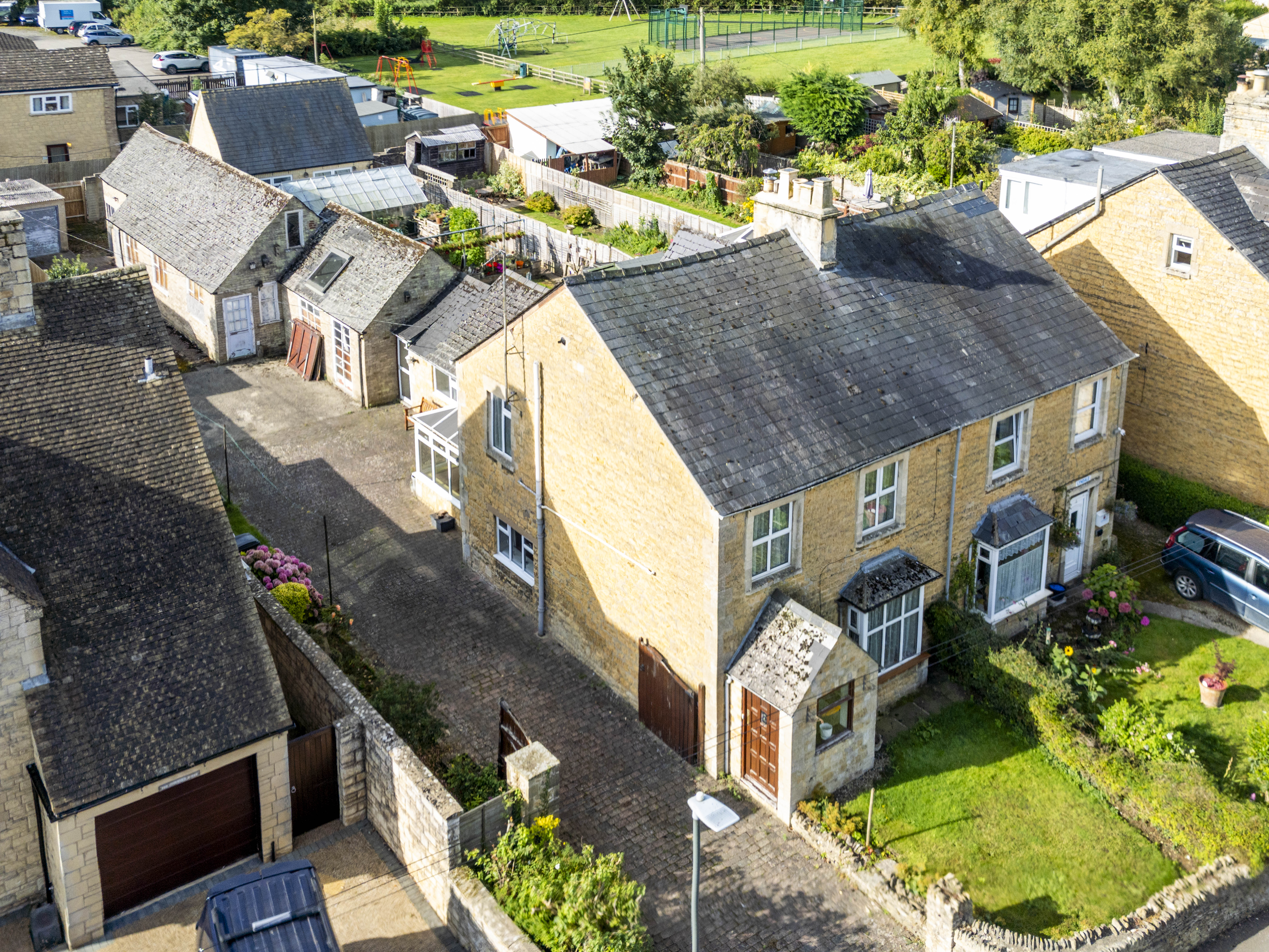 Lansdowne, Bourton-On-The-Water, GL54
