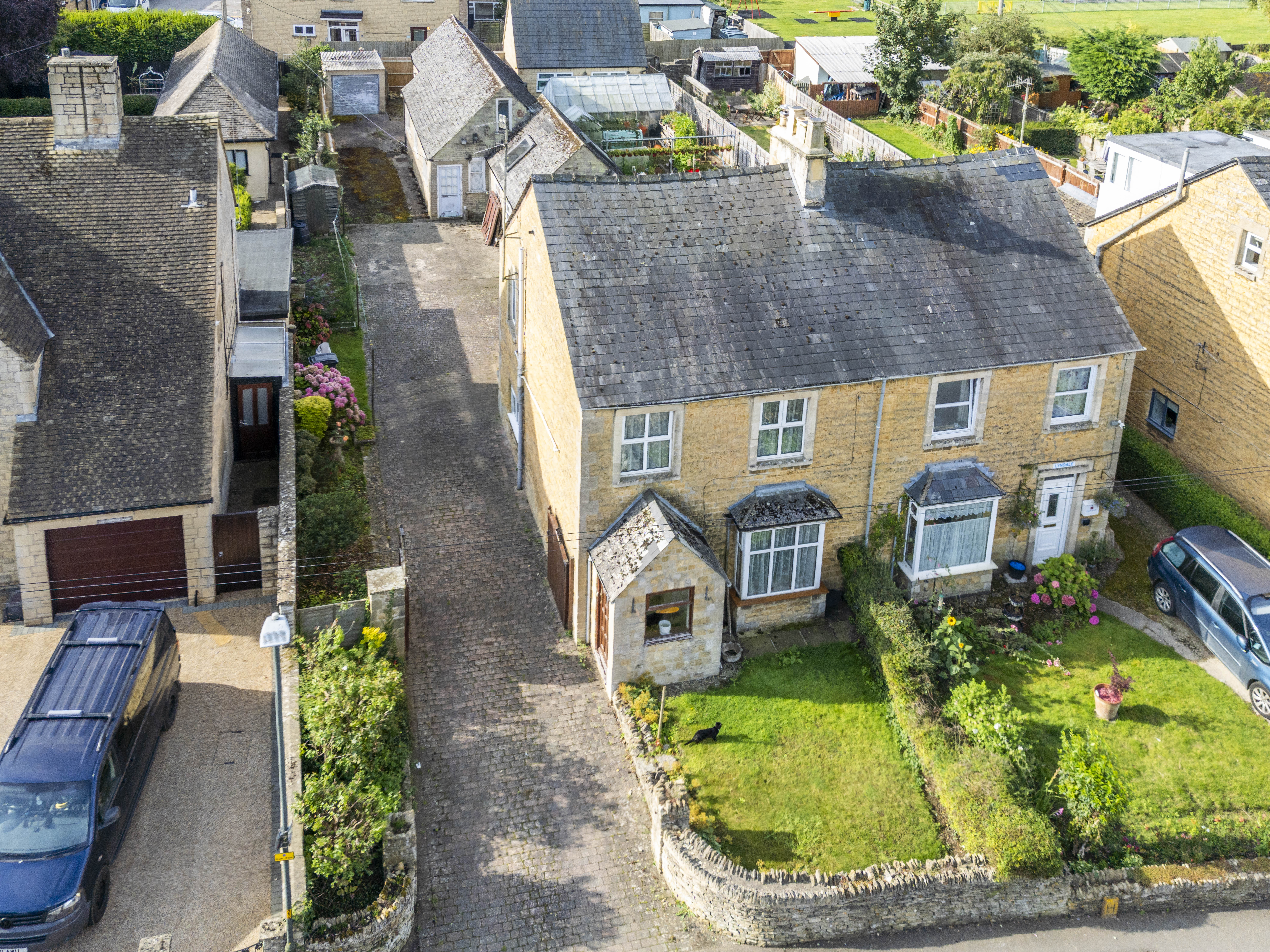Lansdowne, Bourton-On-The-Water, GL54