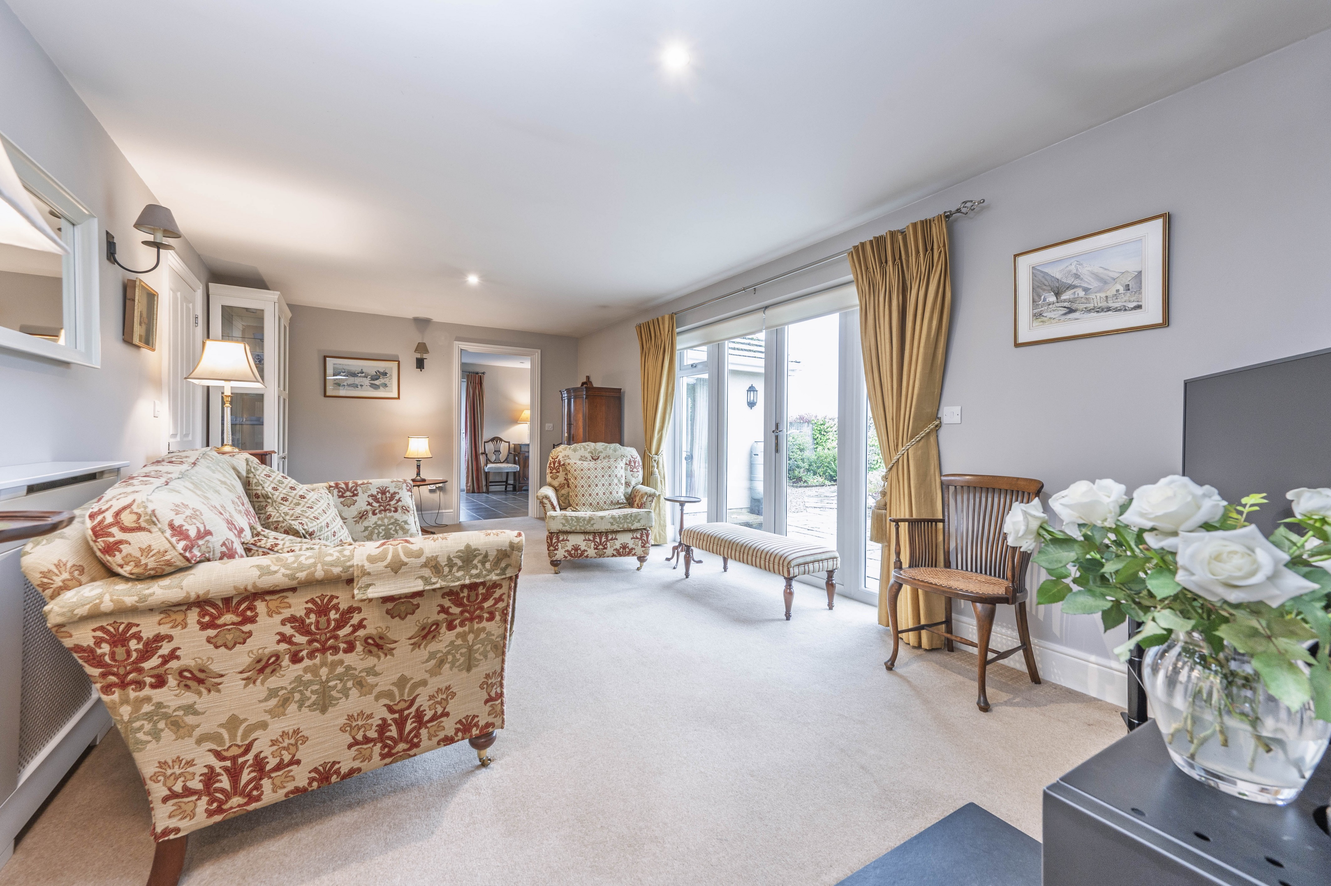 Compton Court, Long Compton, CV36