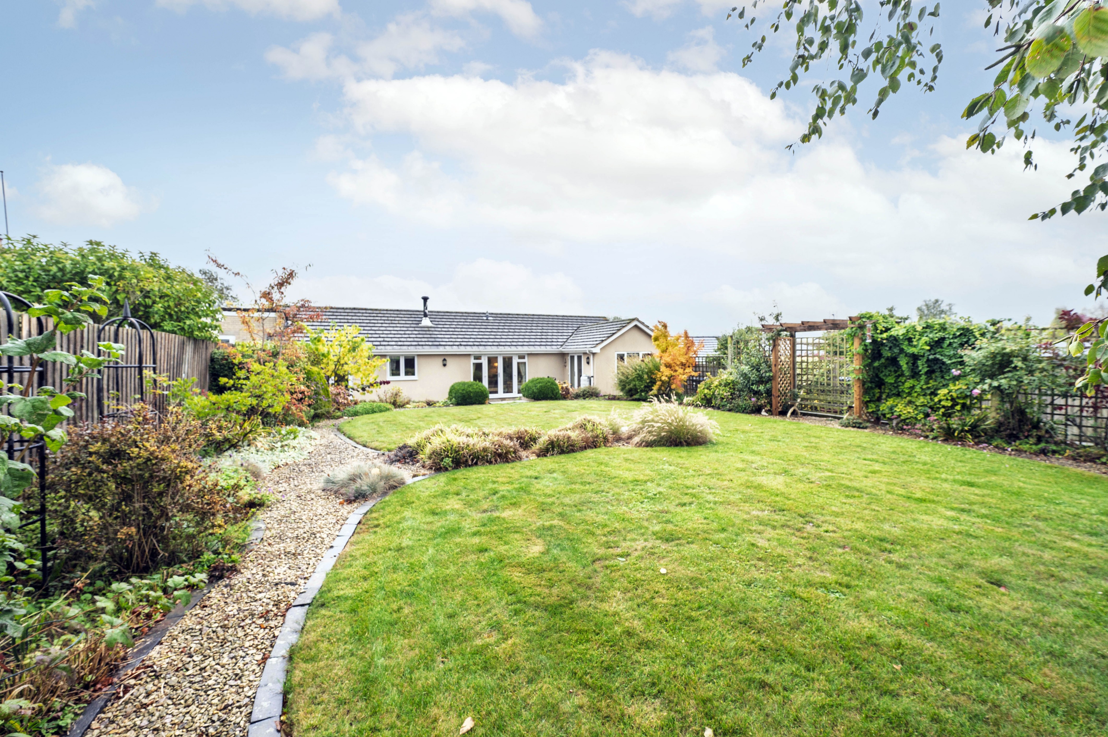 Compton Court, Long Compton, CV36