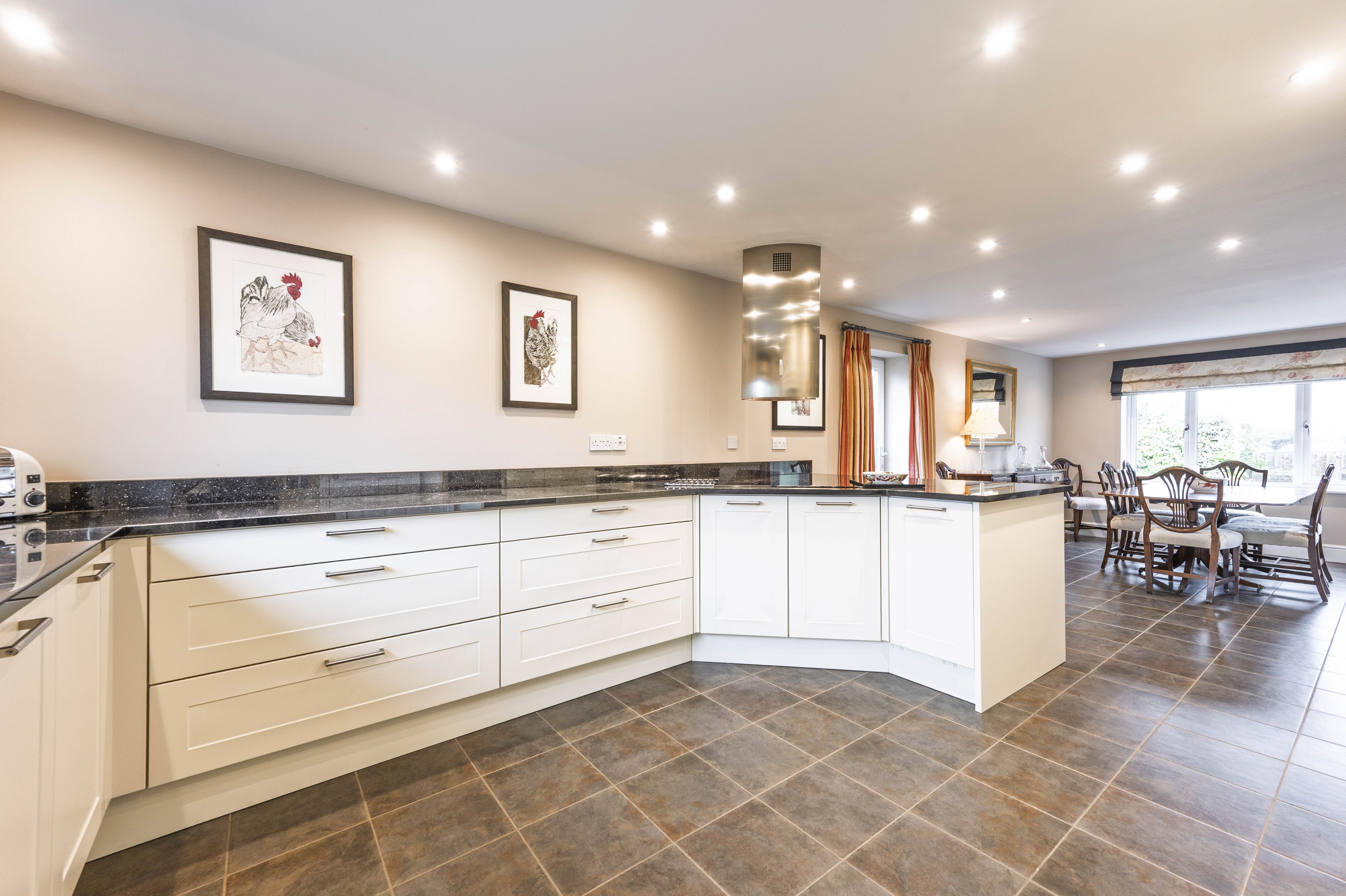 Compton Court, Long Compton, CV36