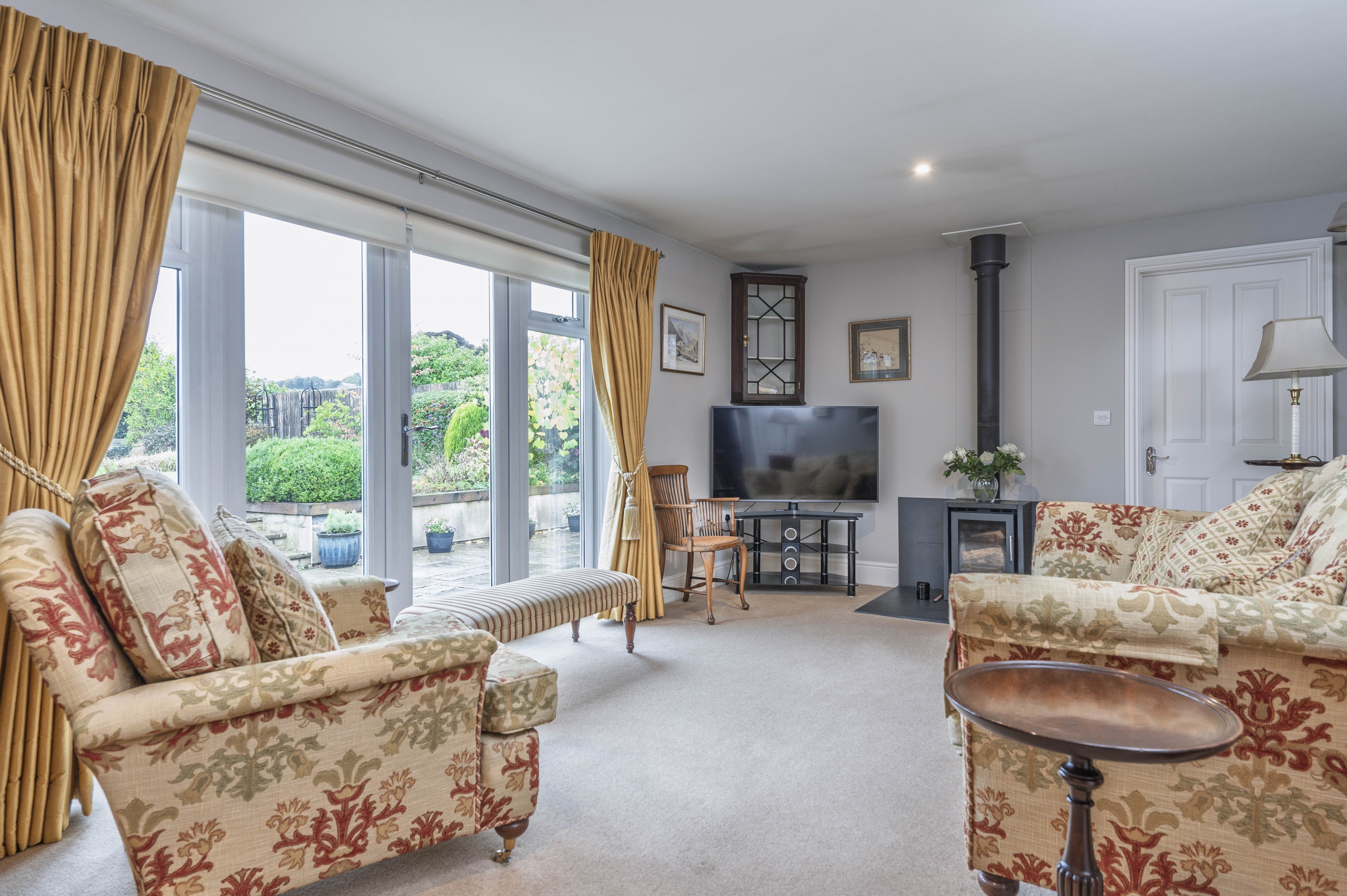 Compton Court, Long Compton, CV36