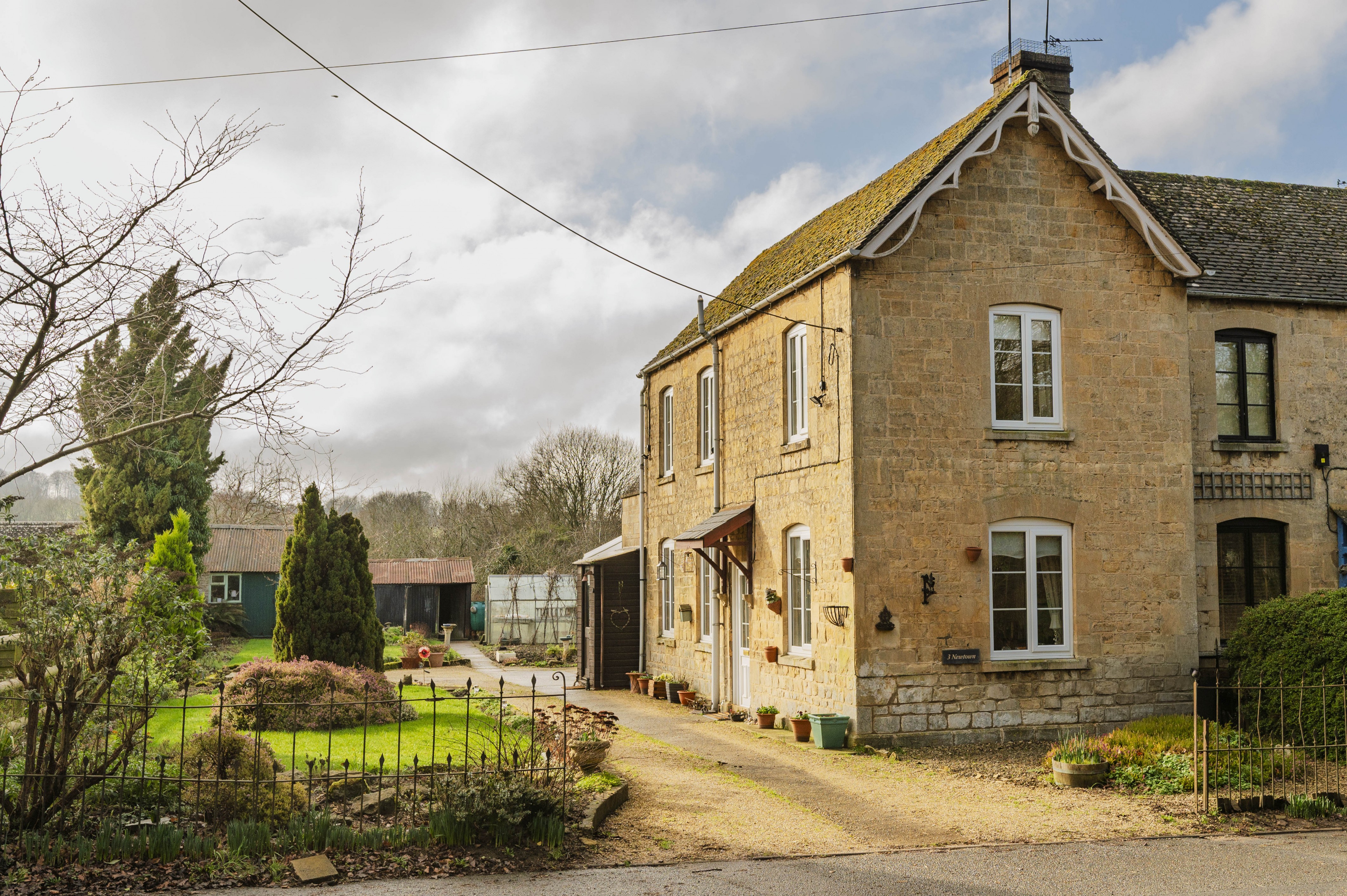 Newtown, Little Compton, GL56