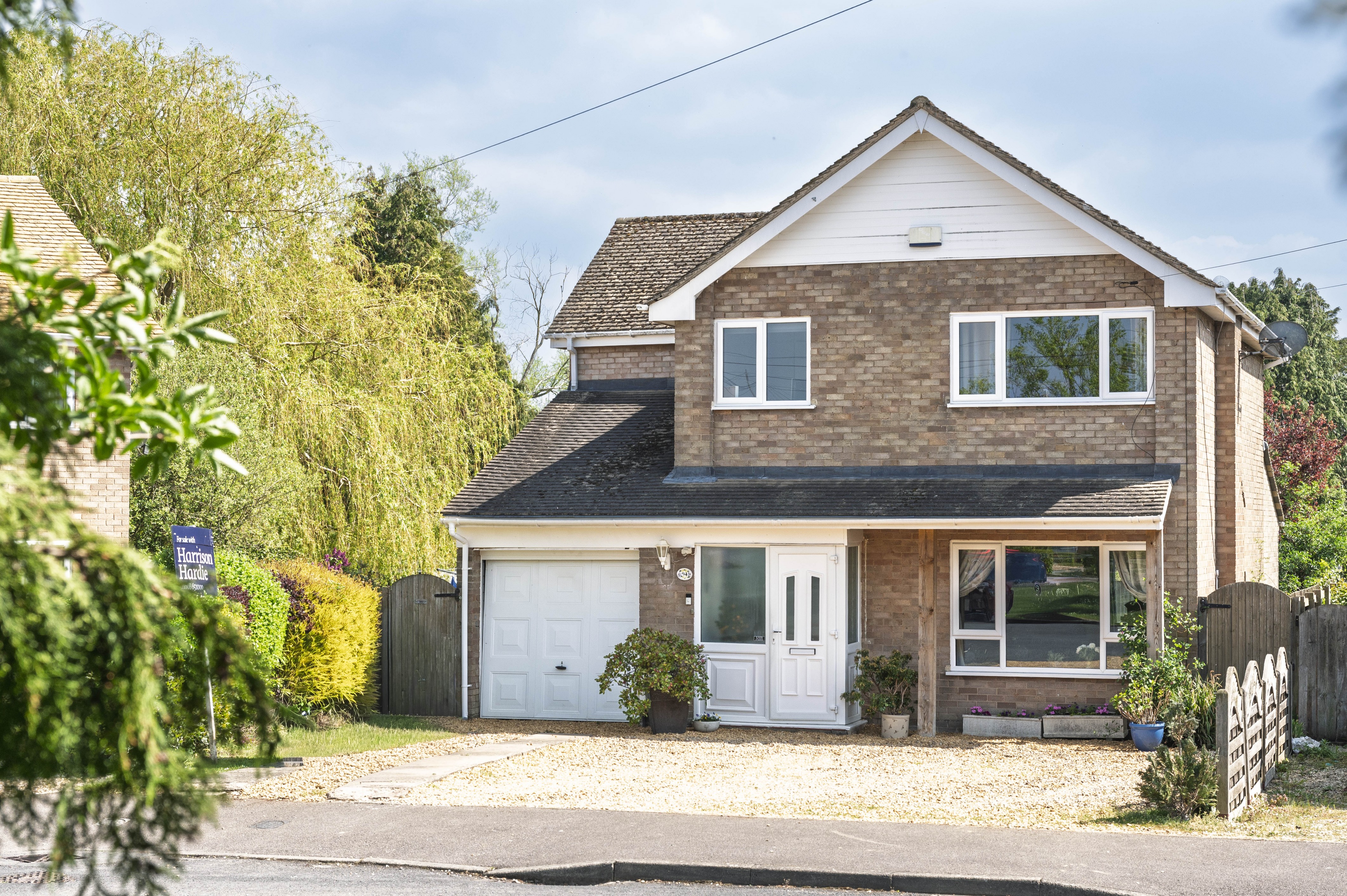 Fosseway Avenue, Moreton-In-Marsh, GL56