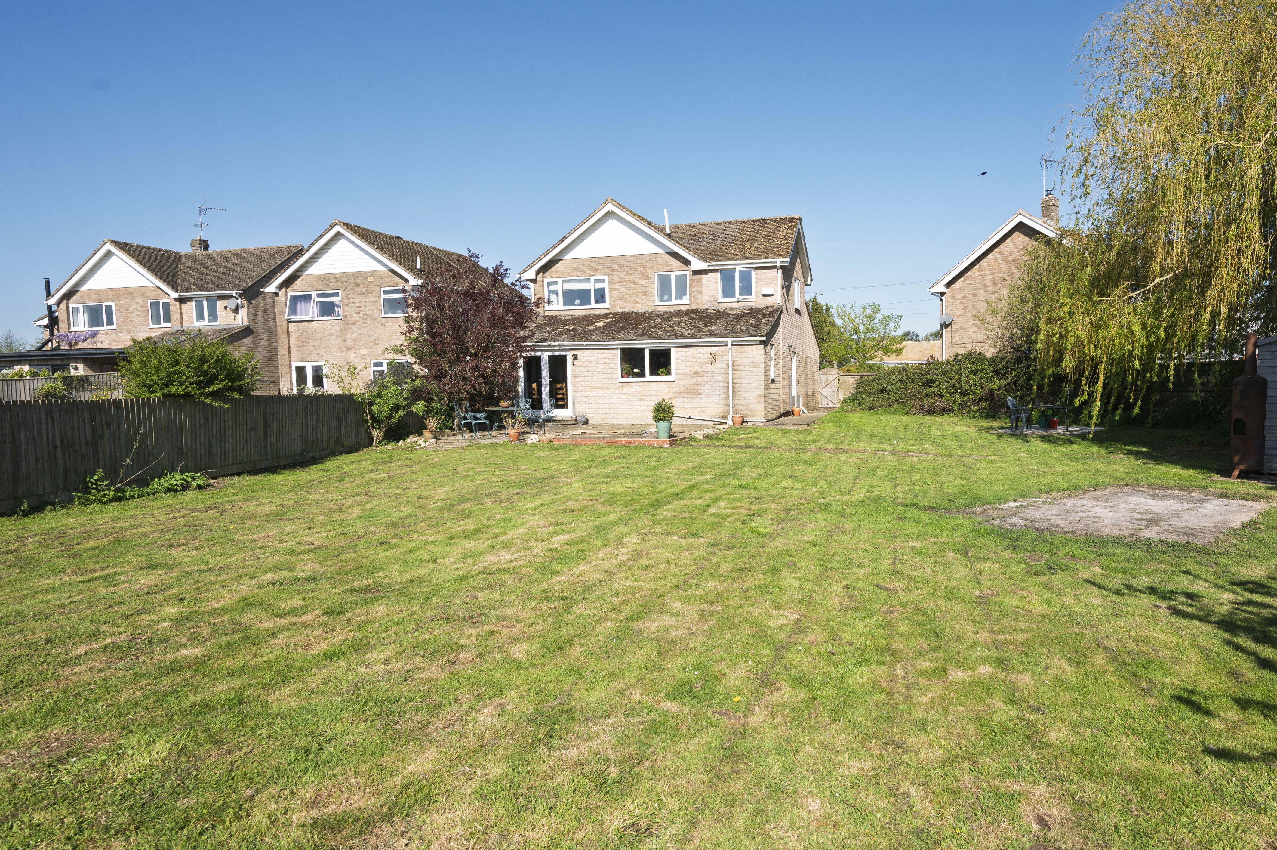 Fosseway Avenue, Moreton-In-Marsh, GL56