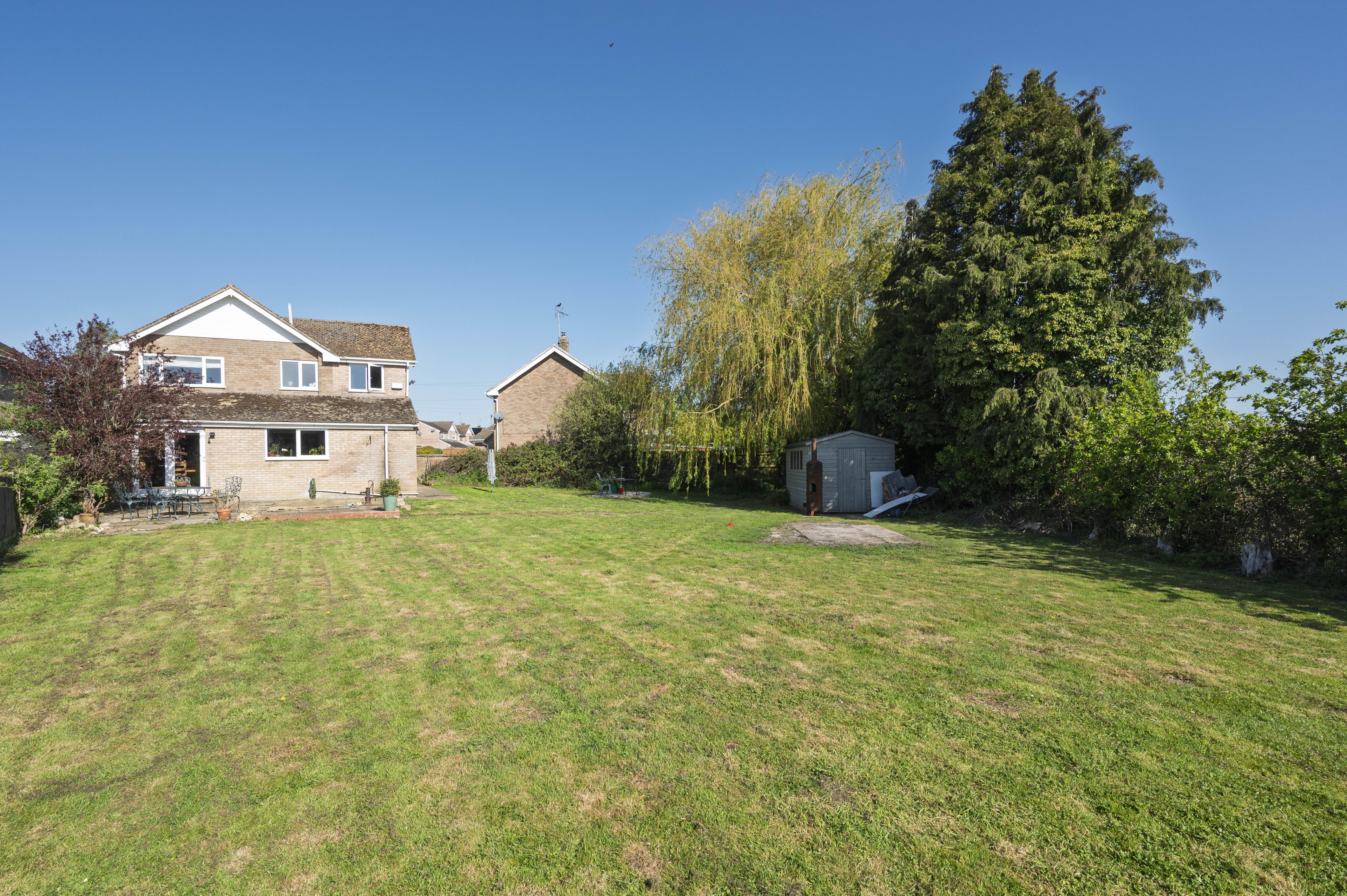 Fosseway Avenue, Moreton-In-Marsh, GL56
