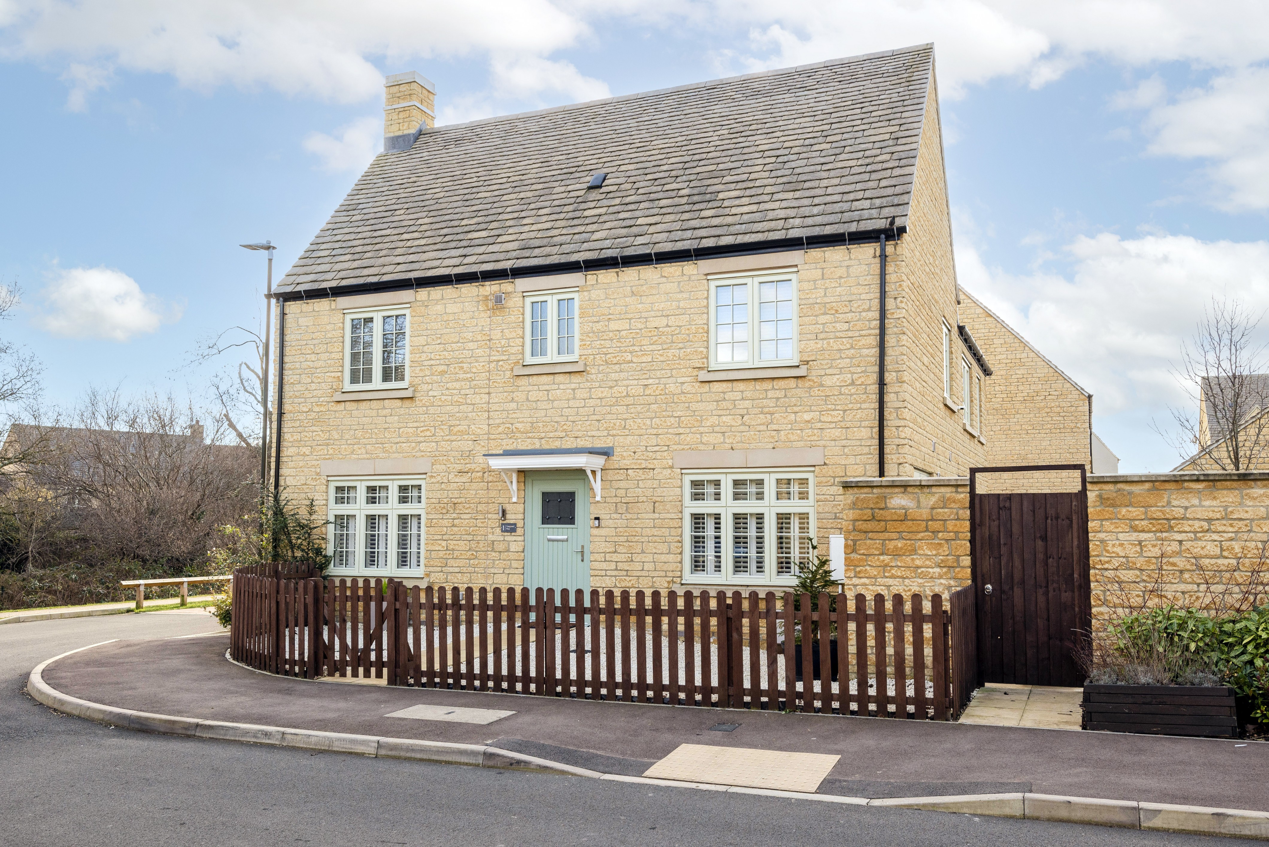 Vanguard Way, Moreton-In-Marsh, GL56